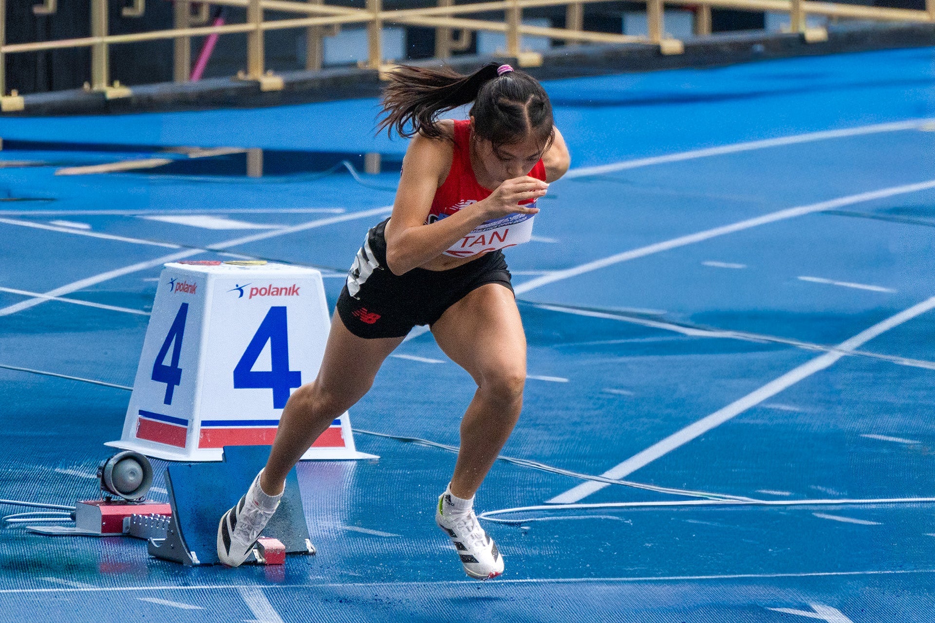SEA Games 2025: Singapore to Send Record 39-Athlete Athletics Contingent to the 33rd SEA Games in Thailand