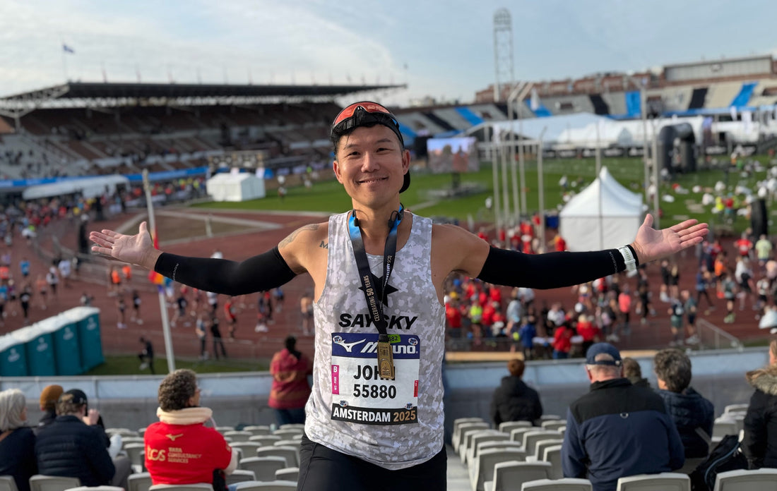 TCS Amsterdam Marathon and Mizuno Half Marathon: A Runner’s Guide to Running Amsterdam with Marathon Tours & Travel