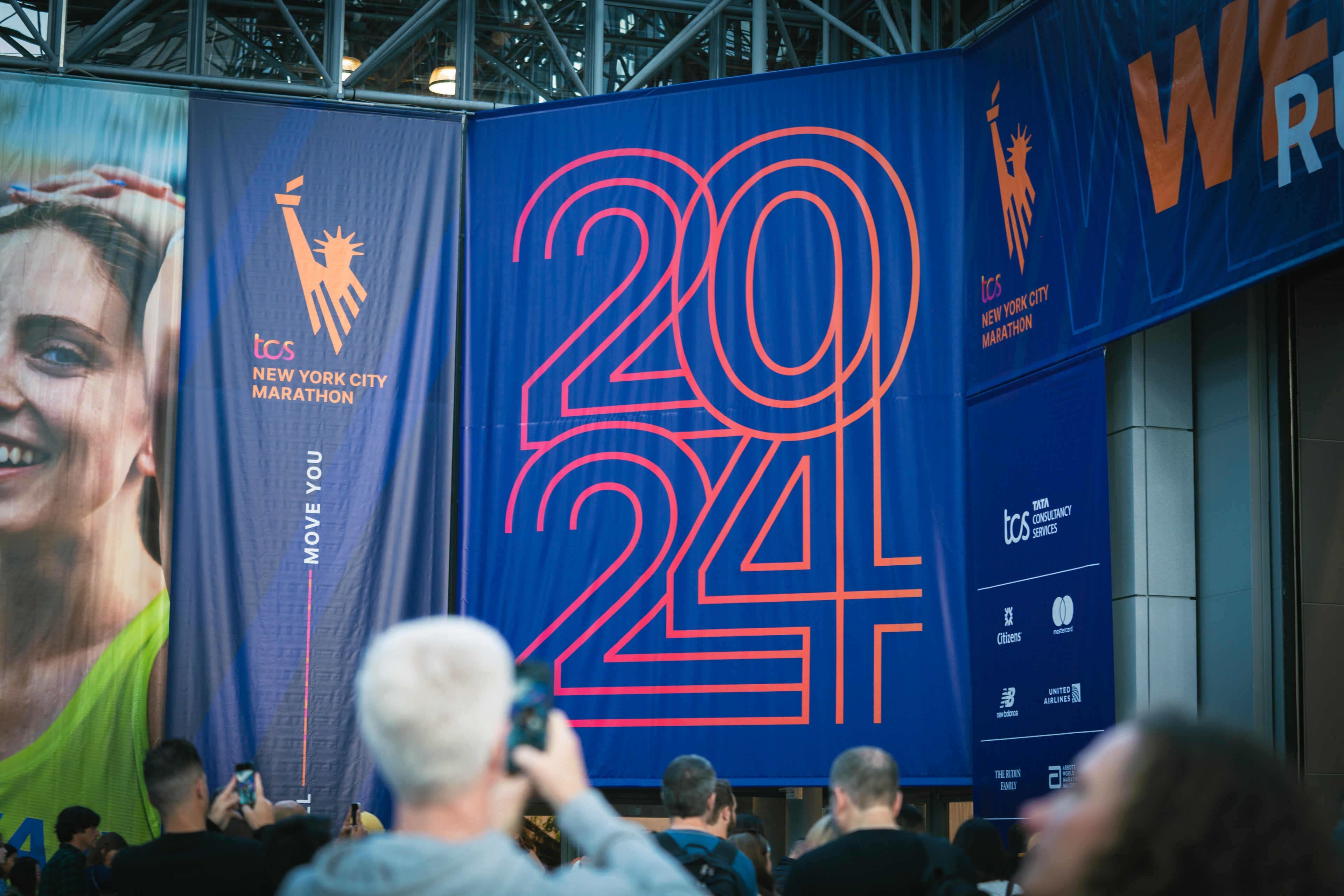 Marathon Week in New York City: A Photo Journey