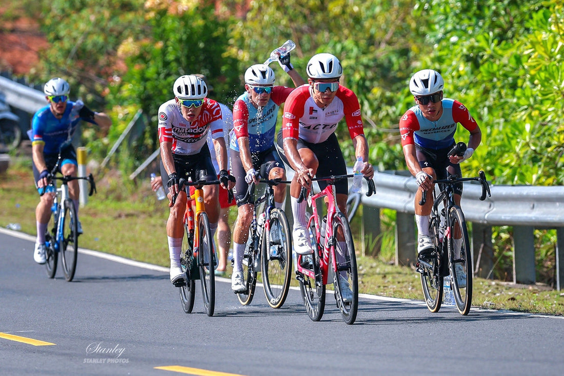Yeo Boon Kiak — Singapore’s Reluctant Champion Continues to Inspire in Nail-Biting National Road Race Victory at OCBC Singapore National Championships 2025