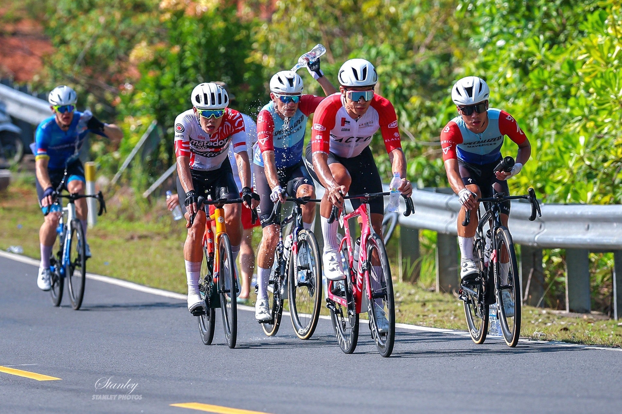 Yeo Boon Kiak — Singapore’s Reluctant Champion Continues to Inspire in Nail-Biting National Road Race Victory at OCBC Singapore National Championships 2025