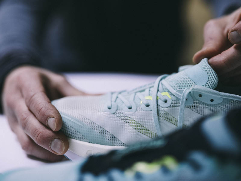 adidas Launches New Adizero Boston 13, Designed for Fast Training Runs