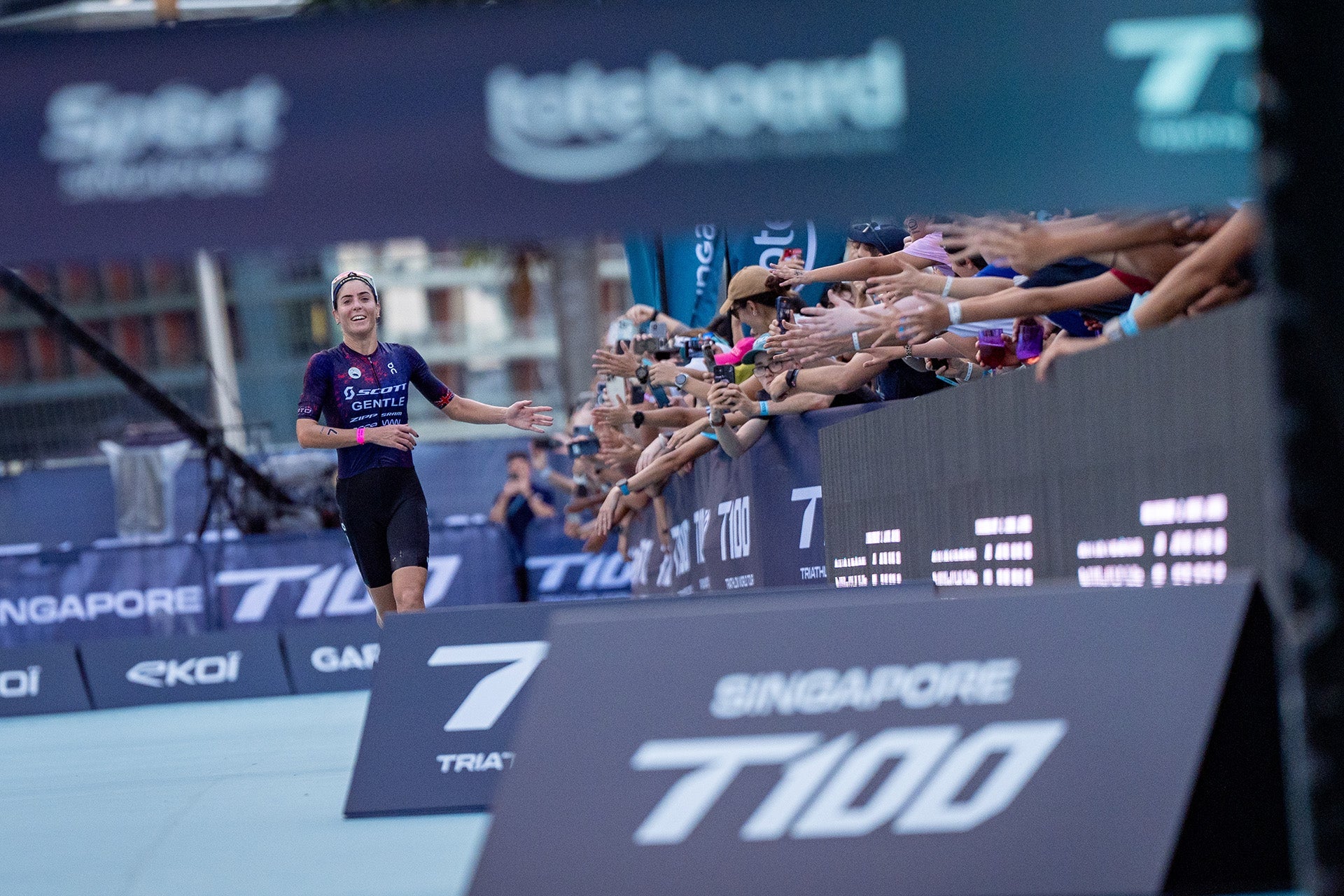 Reigning world champions headline star-studded field for season-opening Singapore T100