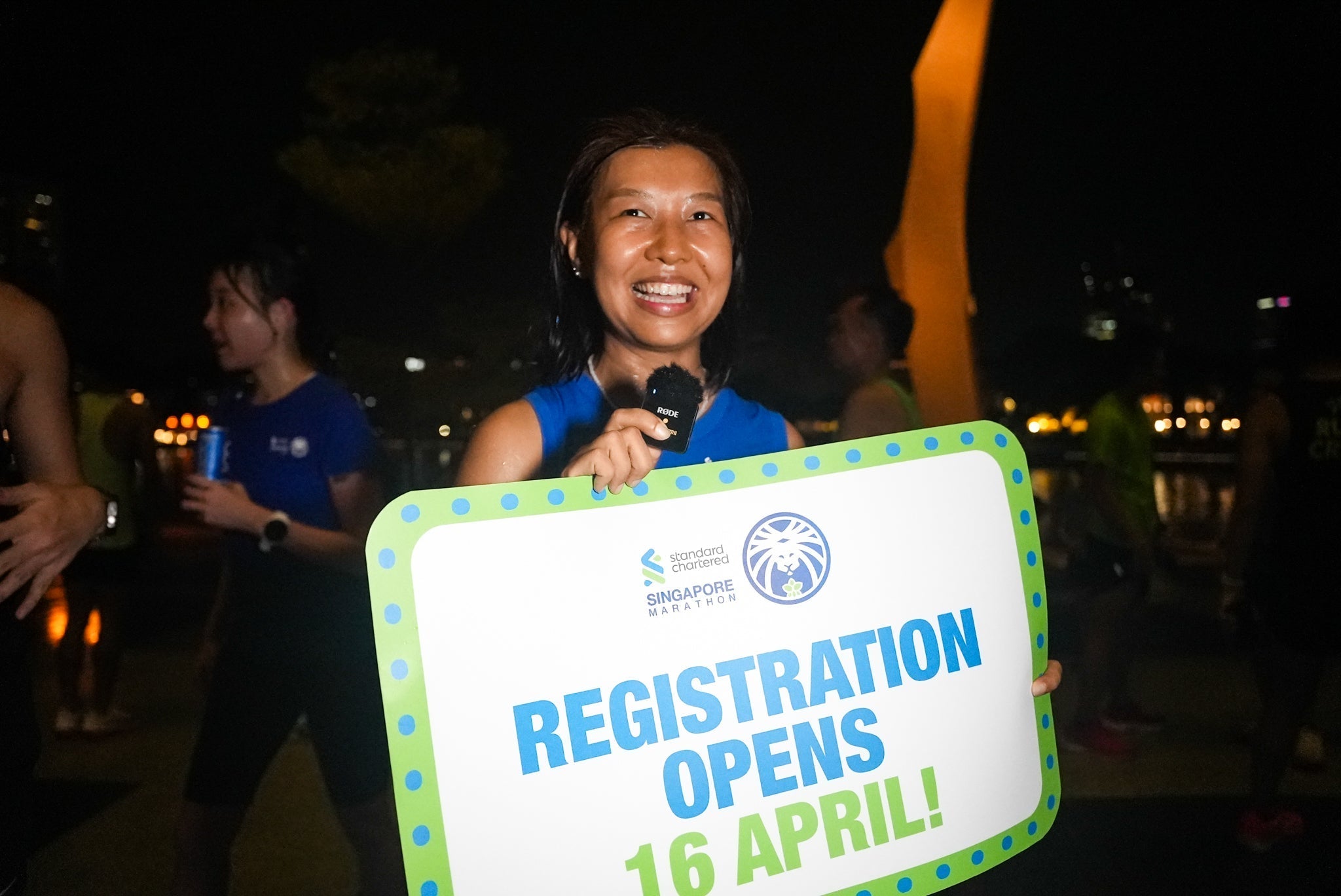 Your Home Race: Run Clubs Join the Countdown to Standard Chartered Singapore Marathon Registration
