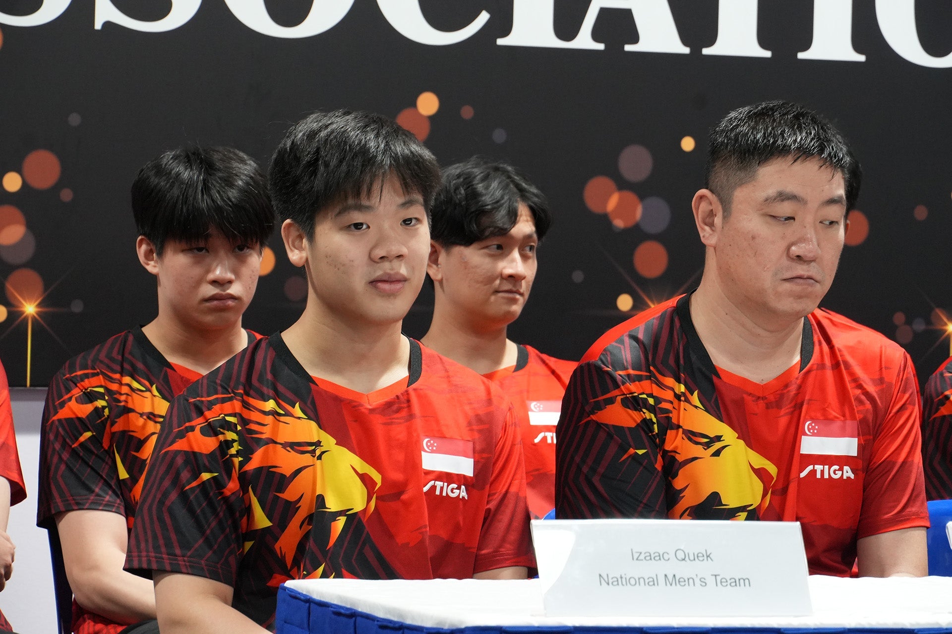 SEA Games 2025 Preview: Building Singapore’s Table Tennis Future, How STTA Is Grooming the Next Generation of Champions