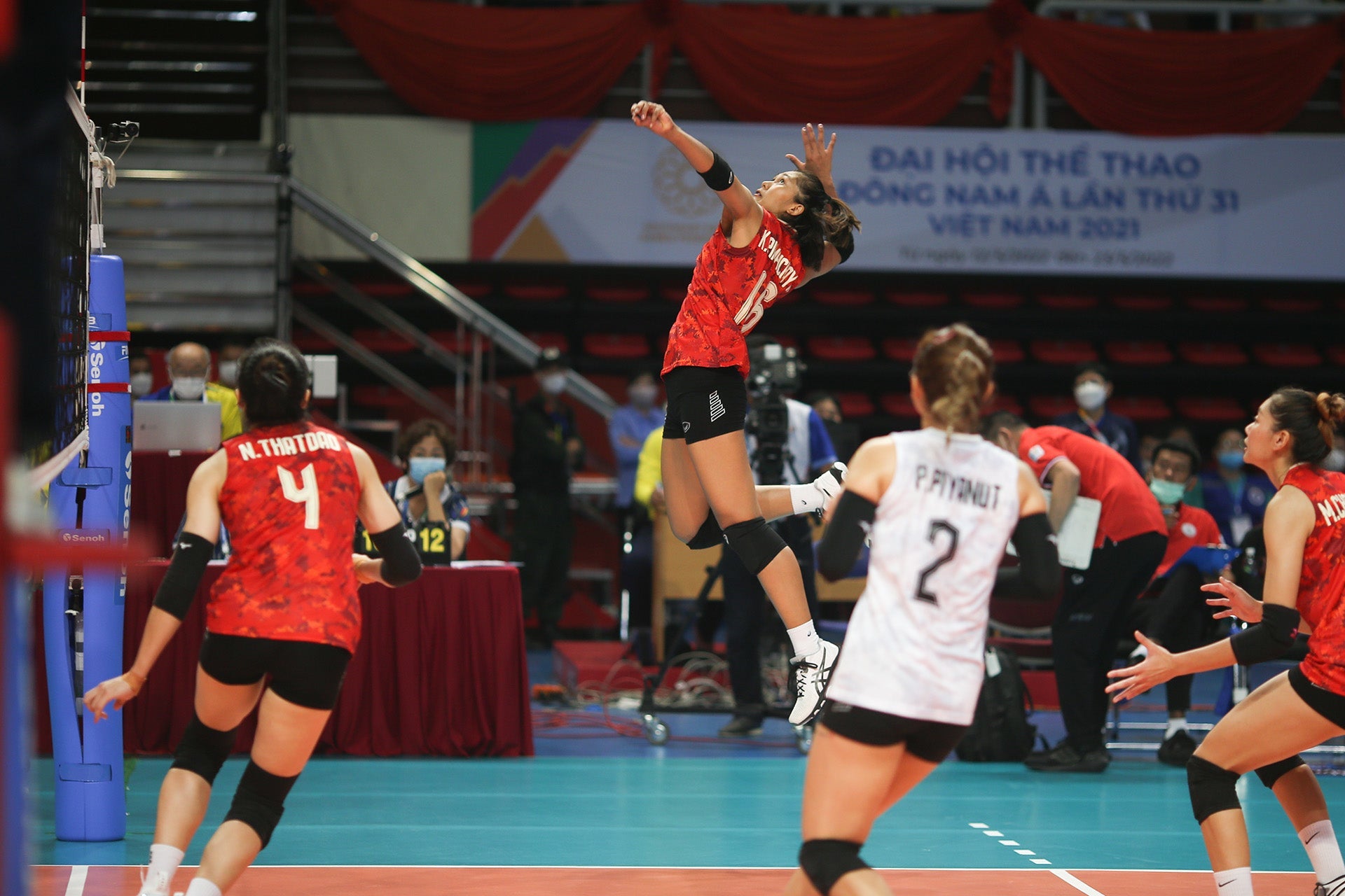 SEA Games 2025 Competition Venues and Competition Schedule: Fan Guide to Thailand’s Year-End Games