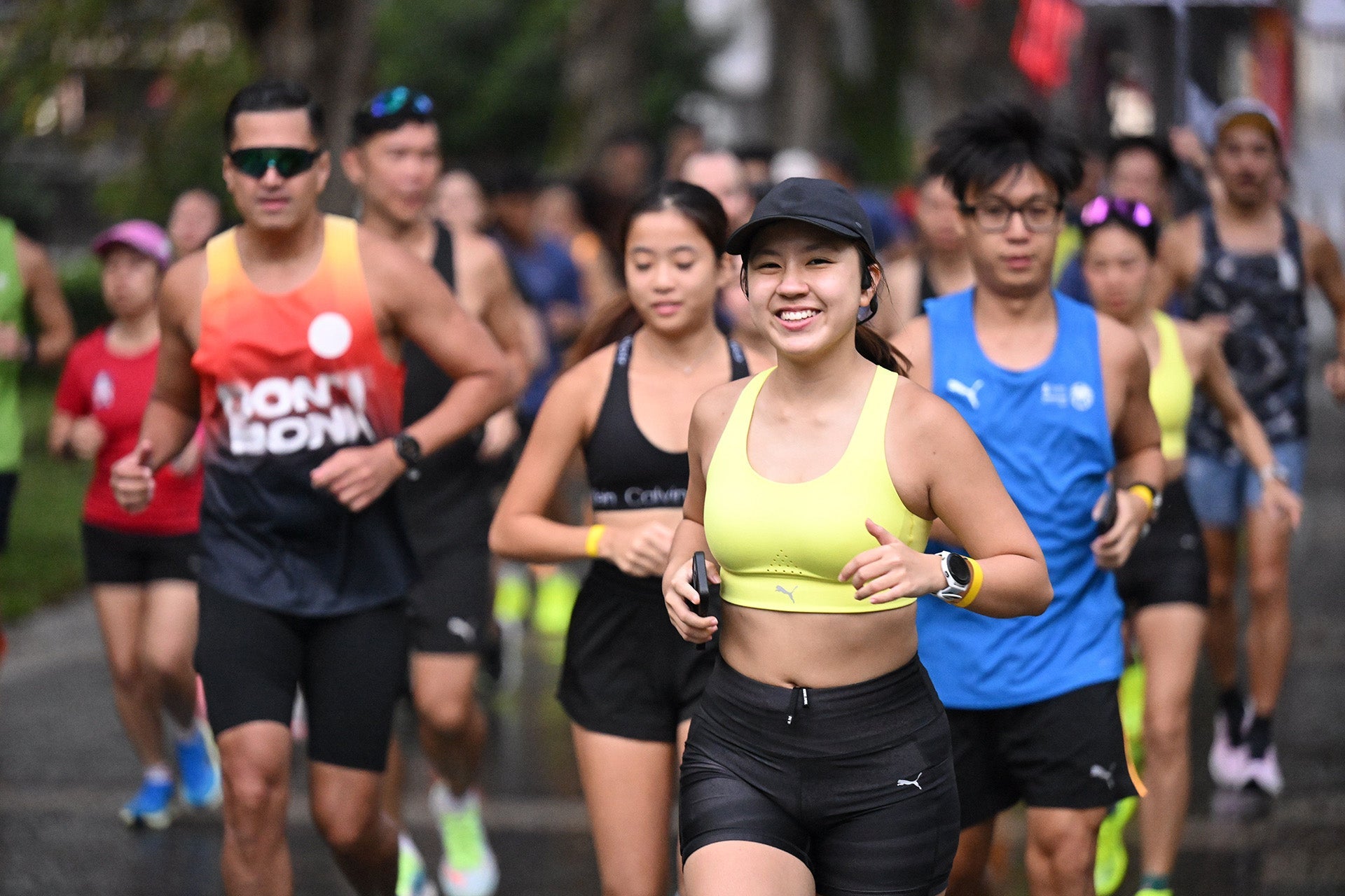 PUMA NITRO Run Club Returns with a Fresh Concept and Structured Training