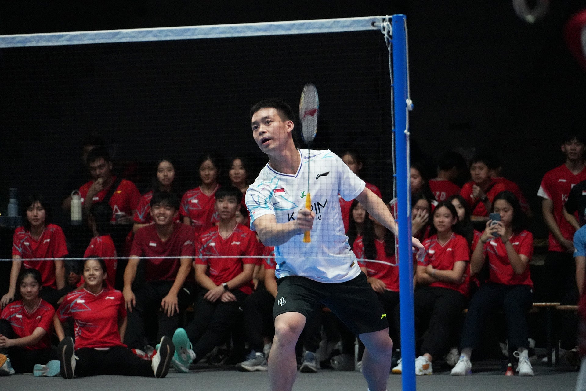 KFF Badminton Arena Opens: A Historic Landmark Reborn as Singapore’s New Community Hub
