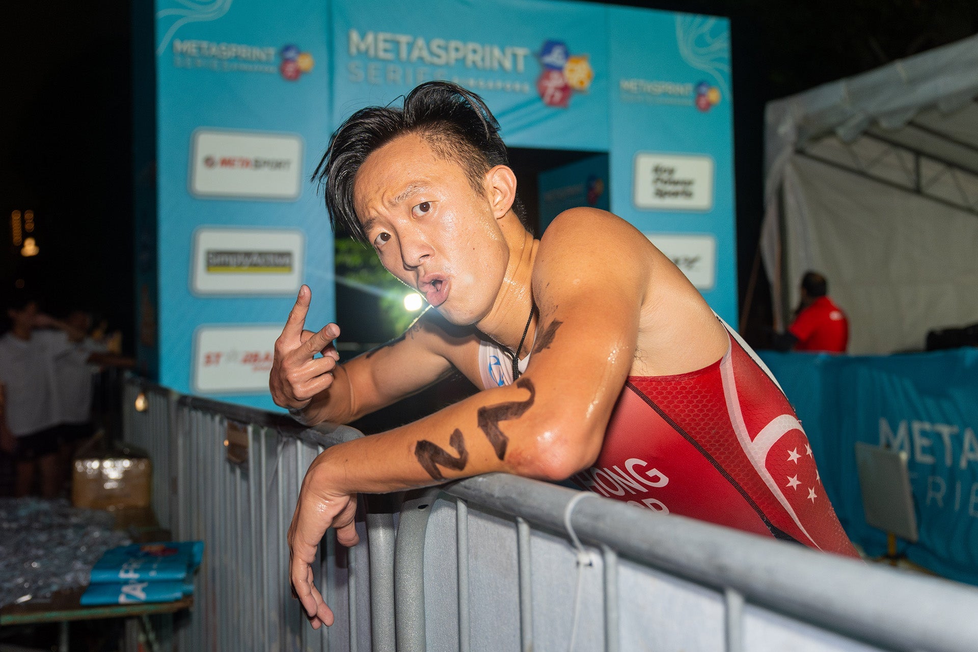 Triathlon Singapore Names 18-Athlete Squad for SEA Games Thailand 2025