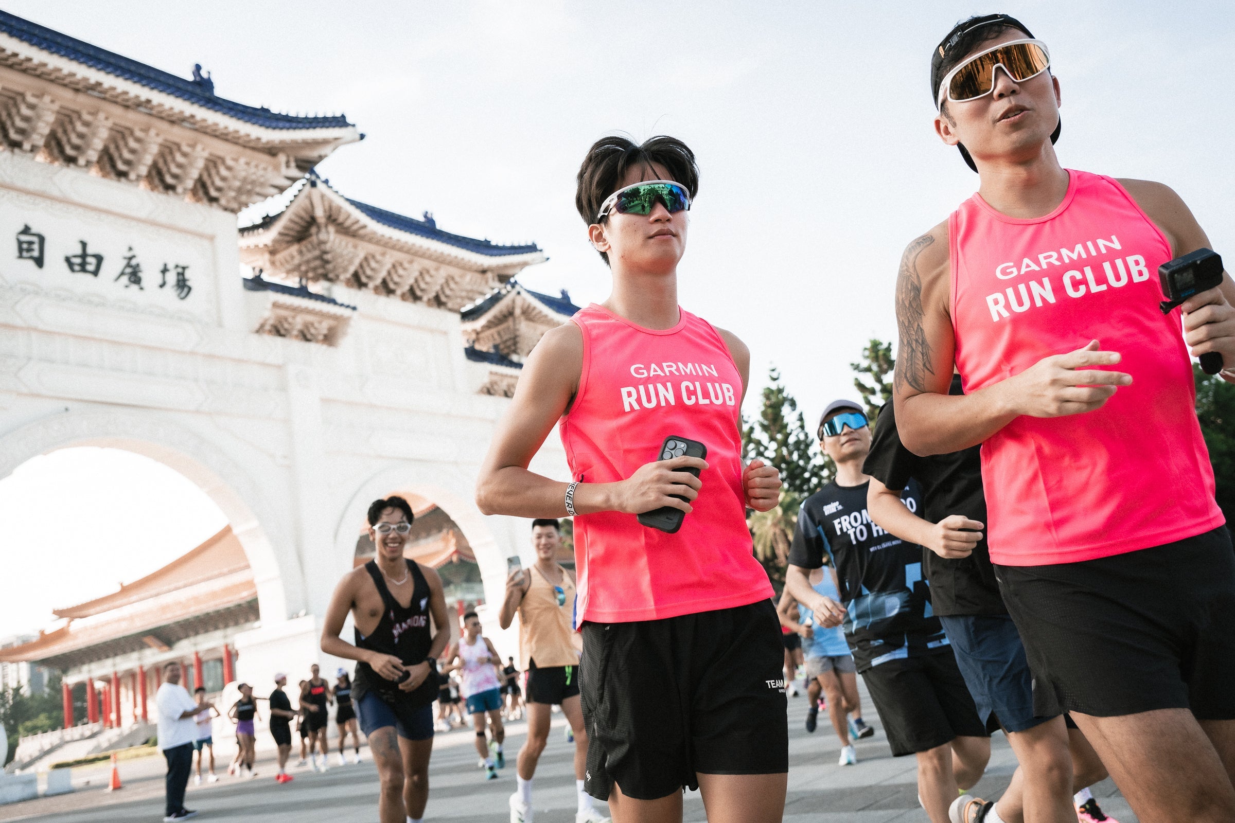 Interview with Raymond Sng: Singapore’s Garmin Virtual 21.1km Winner Reflects on Garmin Run Taipei Experience