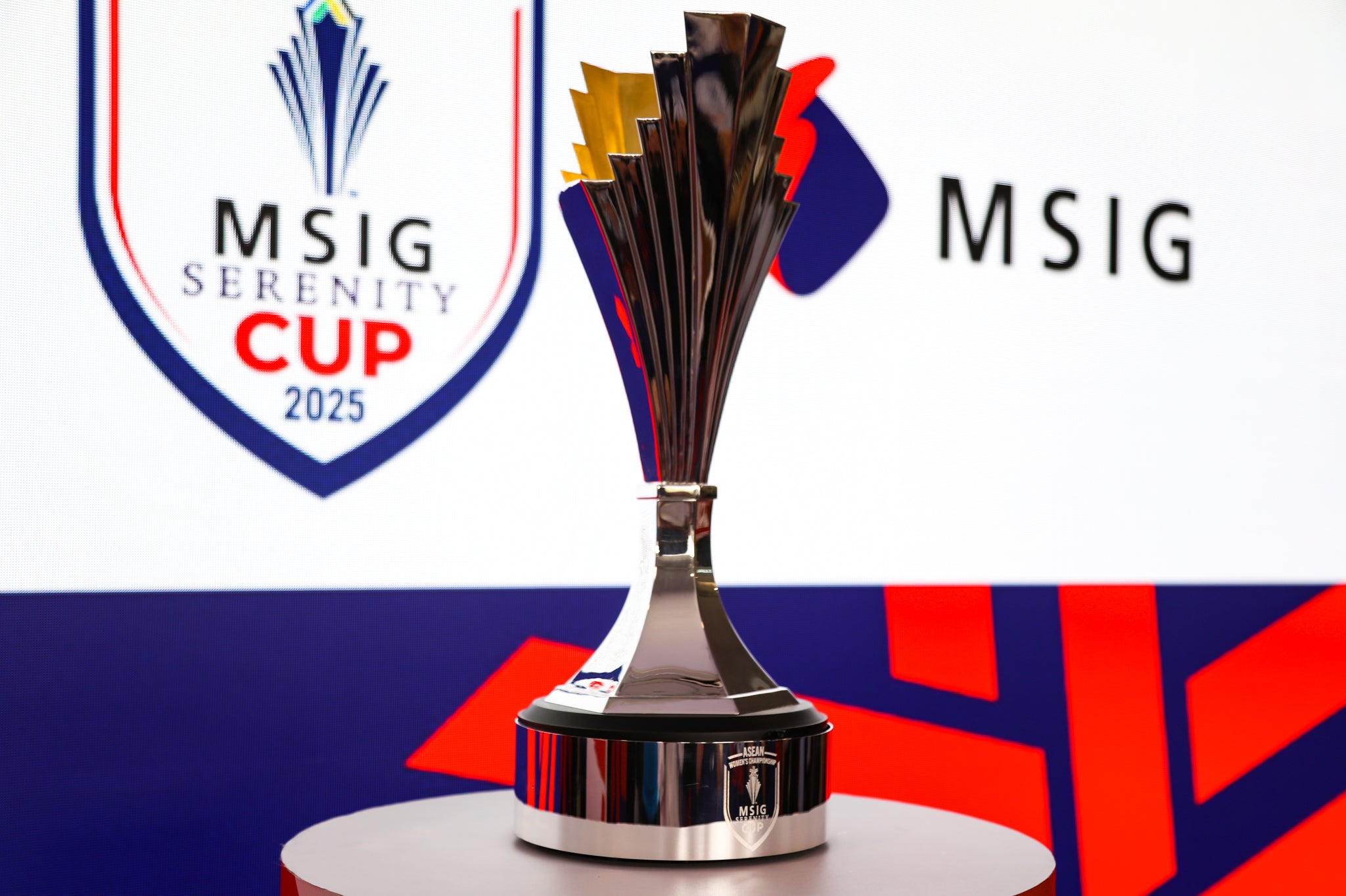 Football: MSIG Announced as Title Sponsor of ASEAN Women's Championship