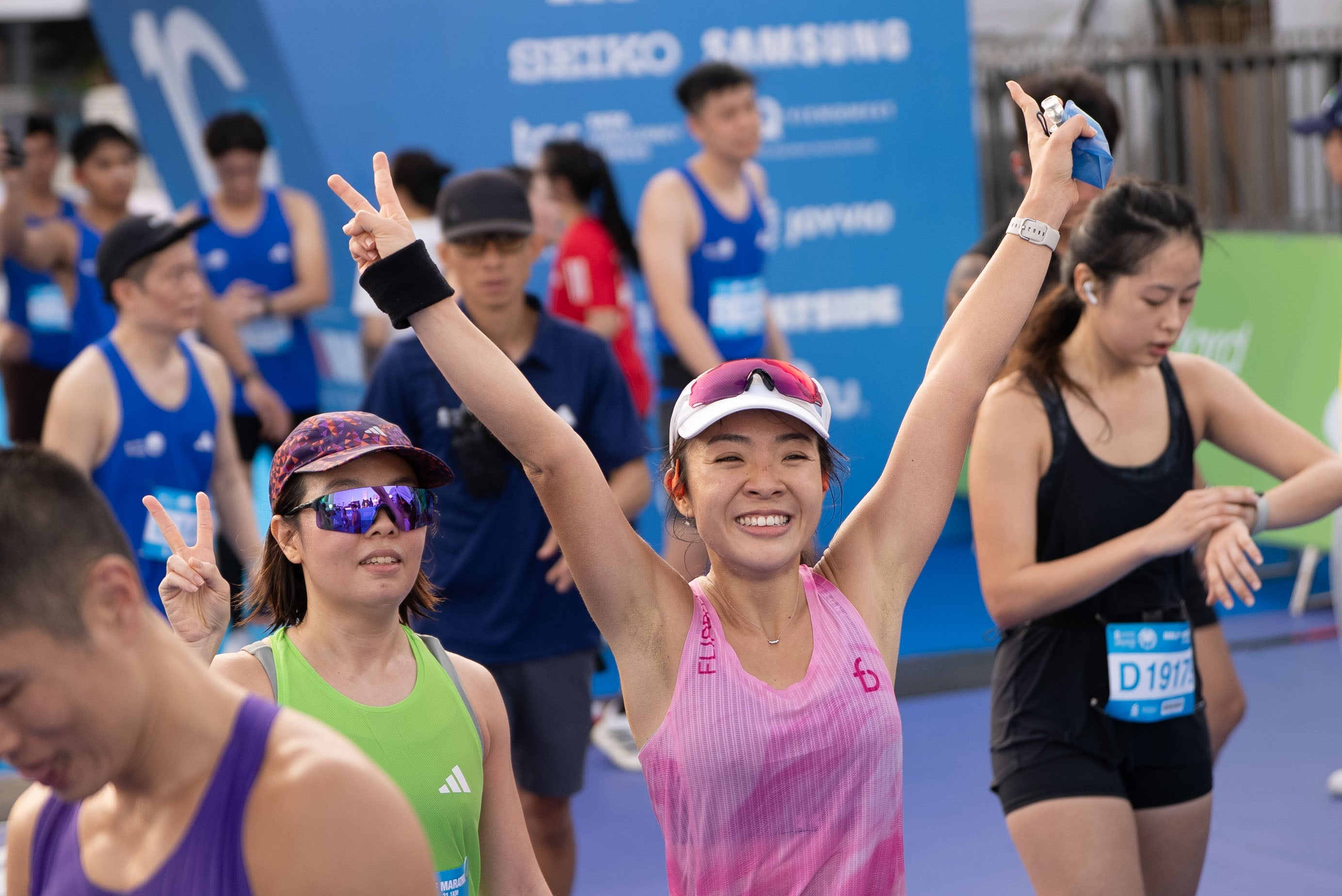 Standard Chartered Singapore Marathon 2025 Sets New Records With Historic Double Champion and over 55,000 Runners from 80 Countries