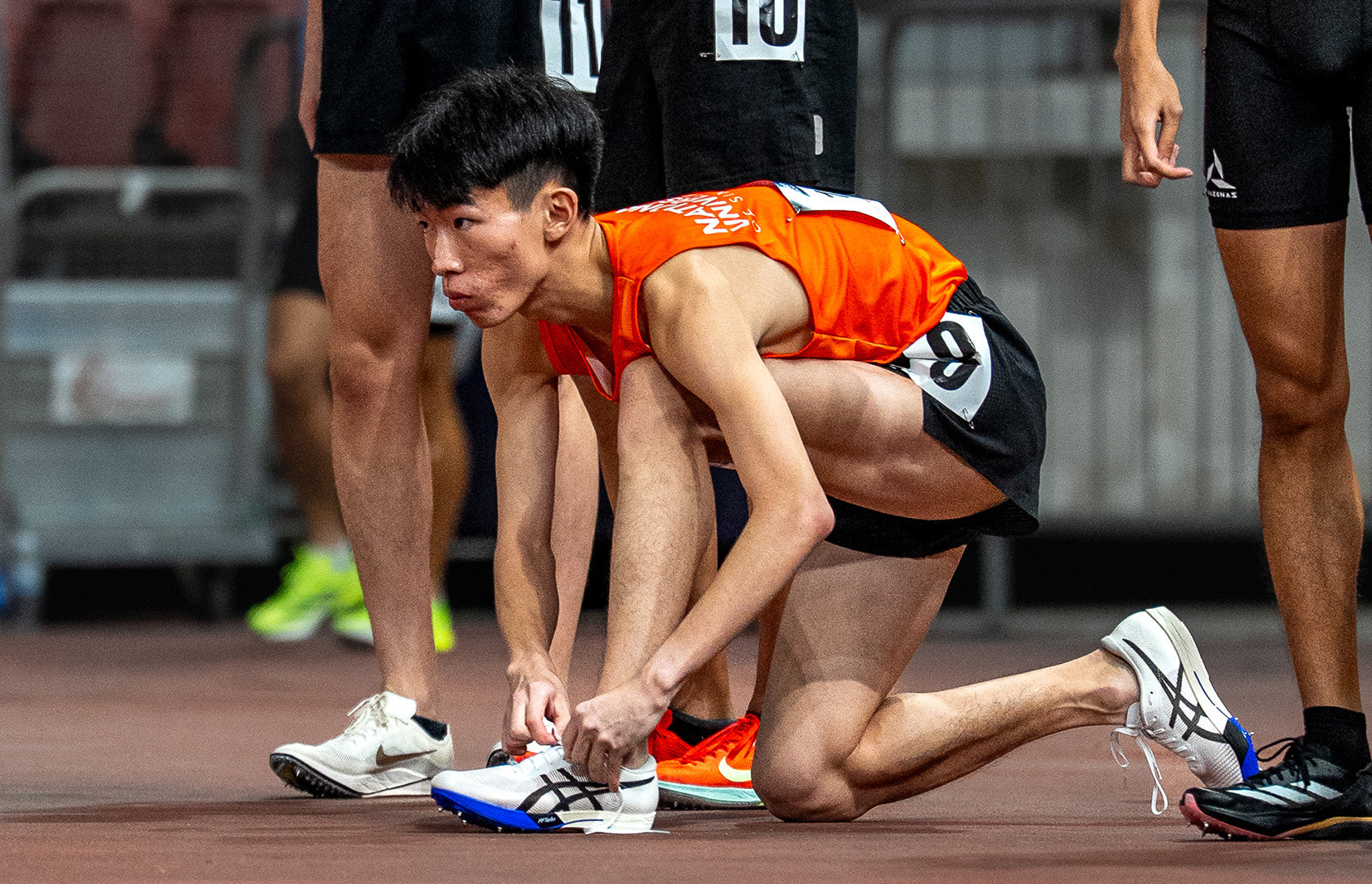 Beyond the Finish Line: How Jon Lim is Redefining Resilience with ASICS