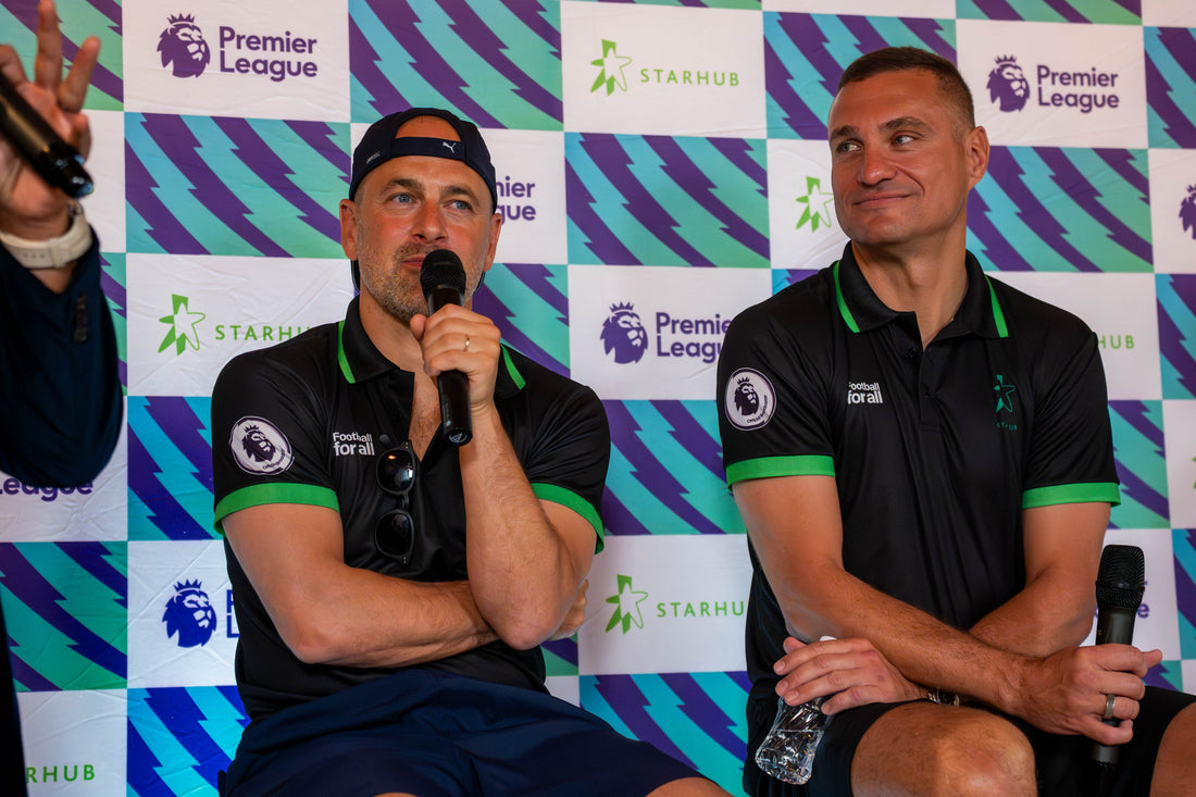Premier League + Direct-to-Fan Streaming Service Launches in Singapore: StarHub Partnership, Prices, and Features Revealed