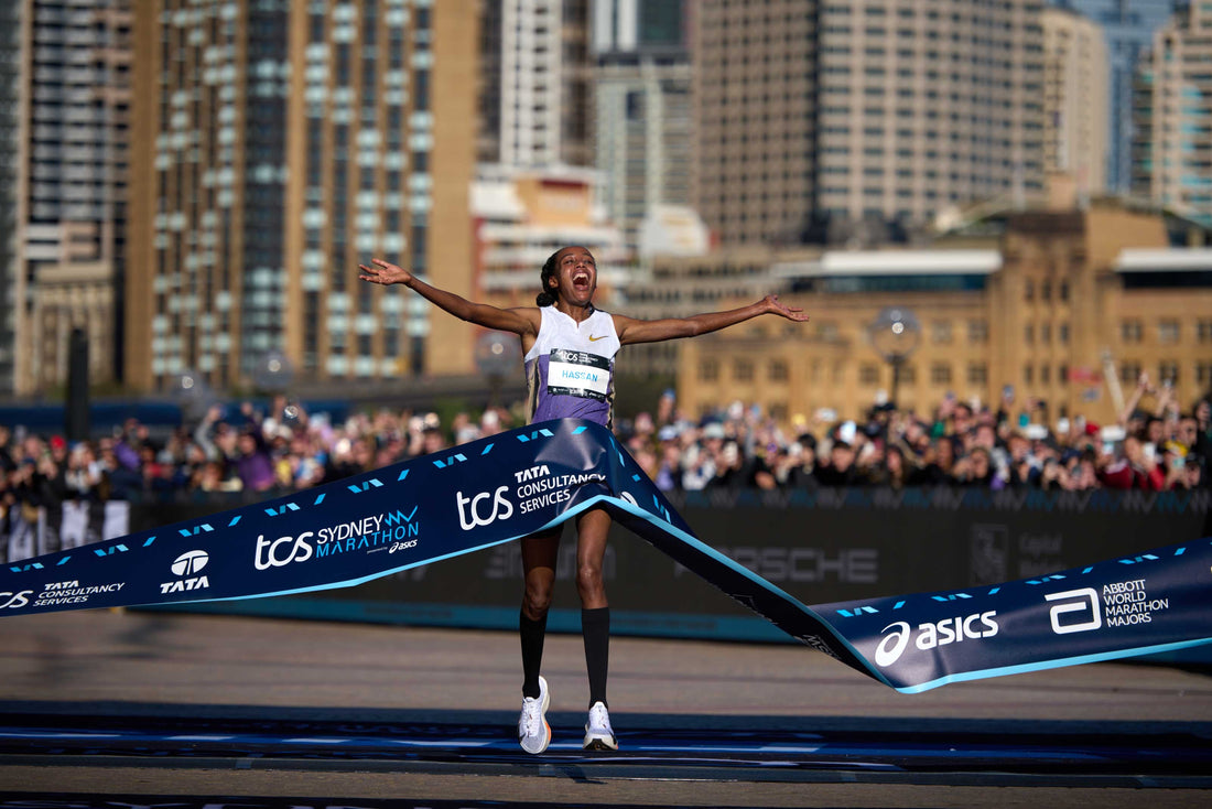 TCS Sydney Marathon 2025: Sifan Hassan Smashes Course Record in Historic Abbott World Marathon Majors Debut