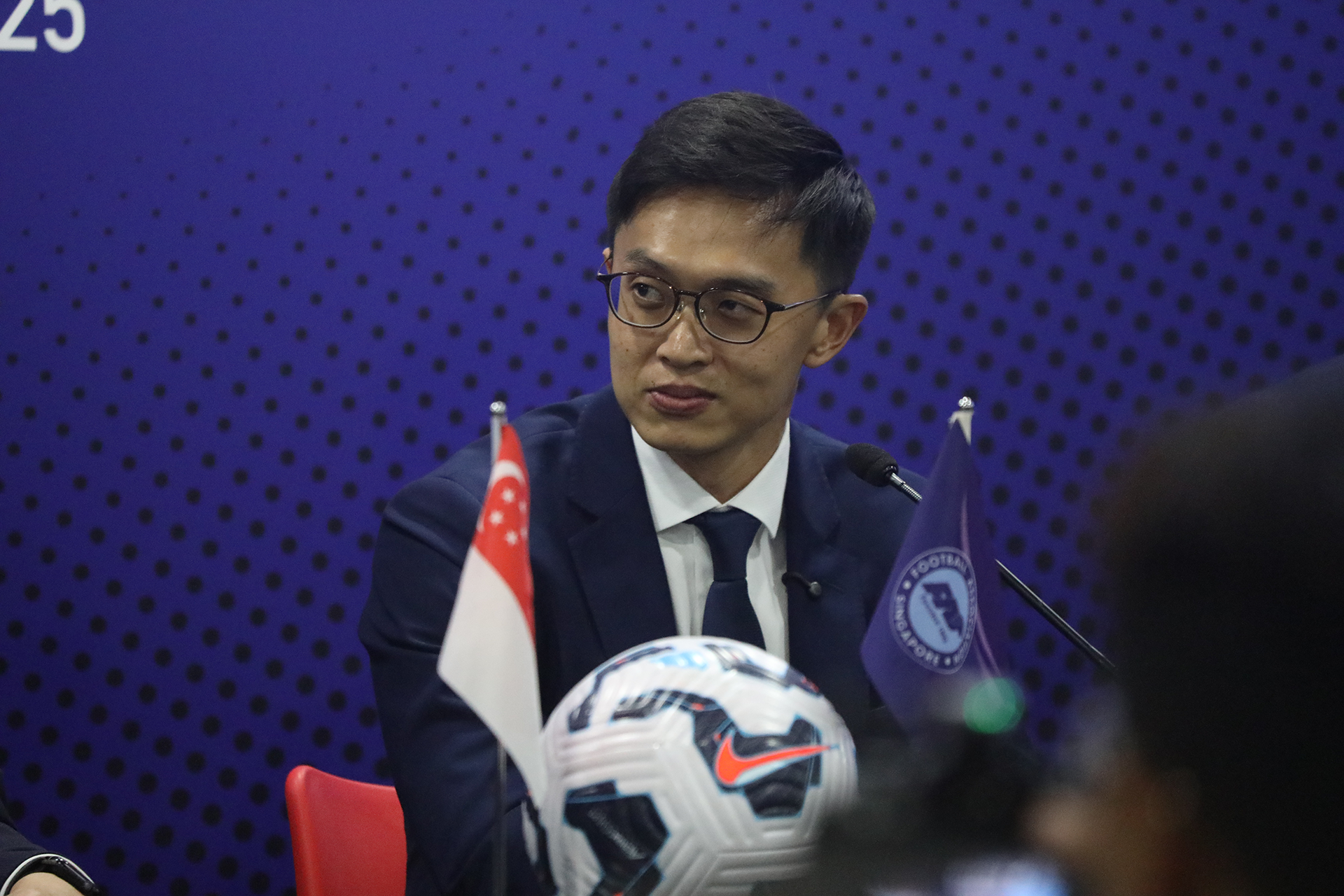 Gavin Lee Announced as New Singapore Football Head Coach, Ushering In A New Dawn for the Lions