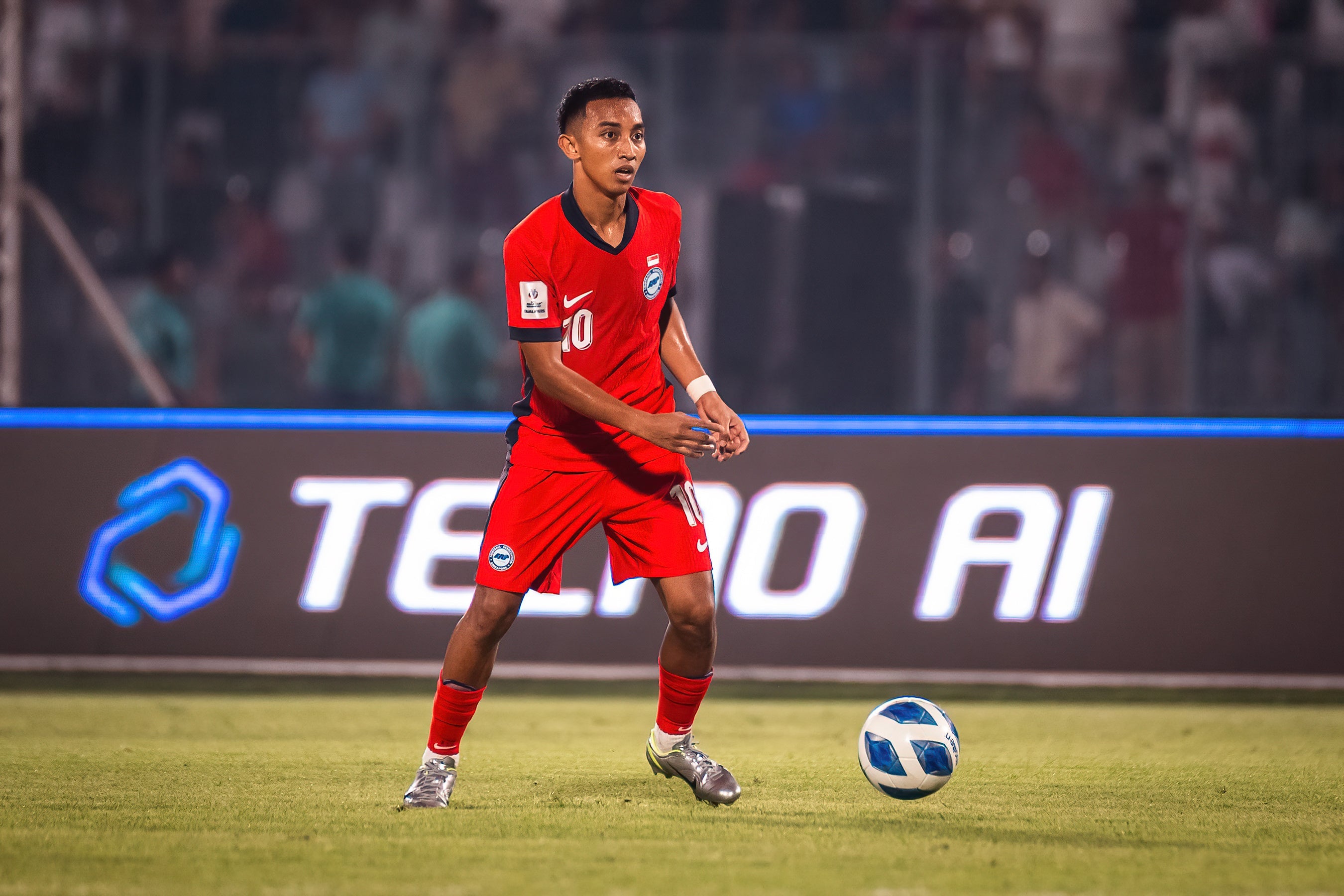 Football: Singapore Announce 26-Man Squad for November FIFA Window