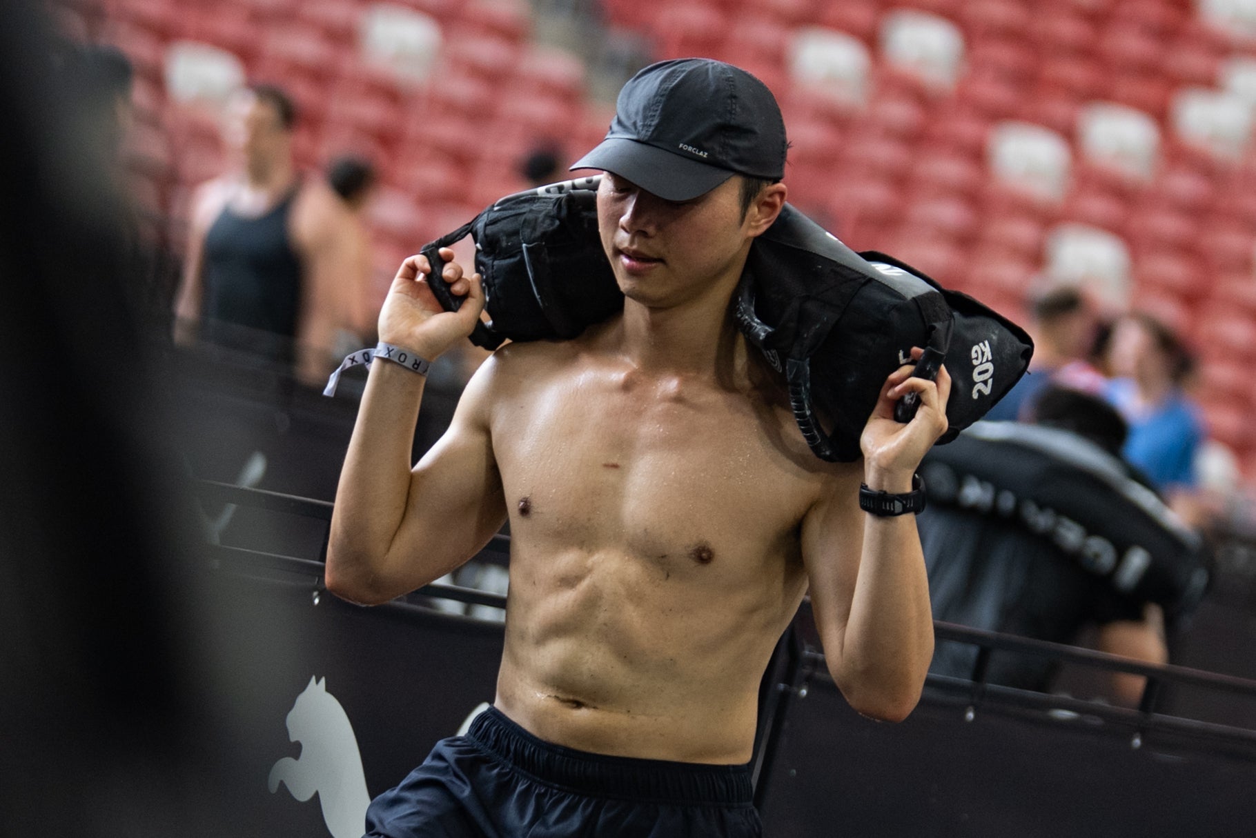 AIA HYROX Singapore 2026: First-Ever 3-Day HYROX Race Set for Singapore National Stadium