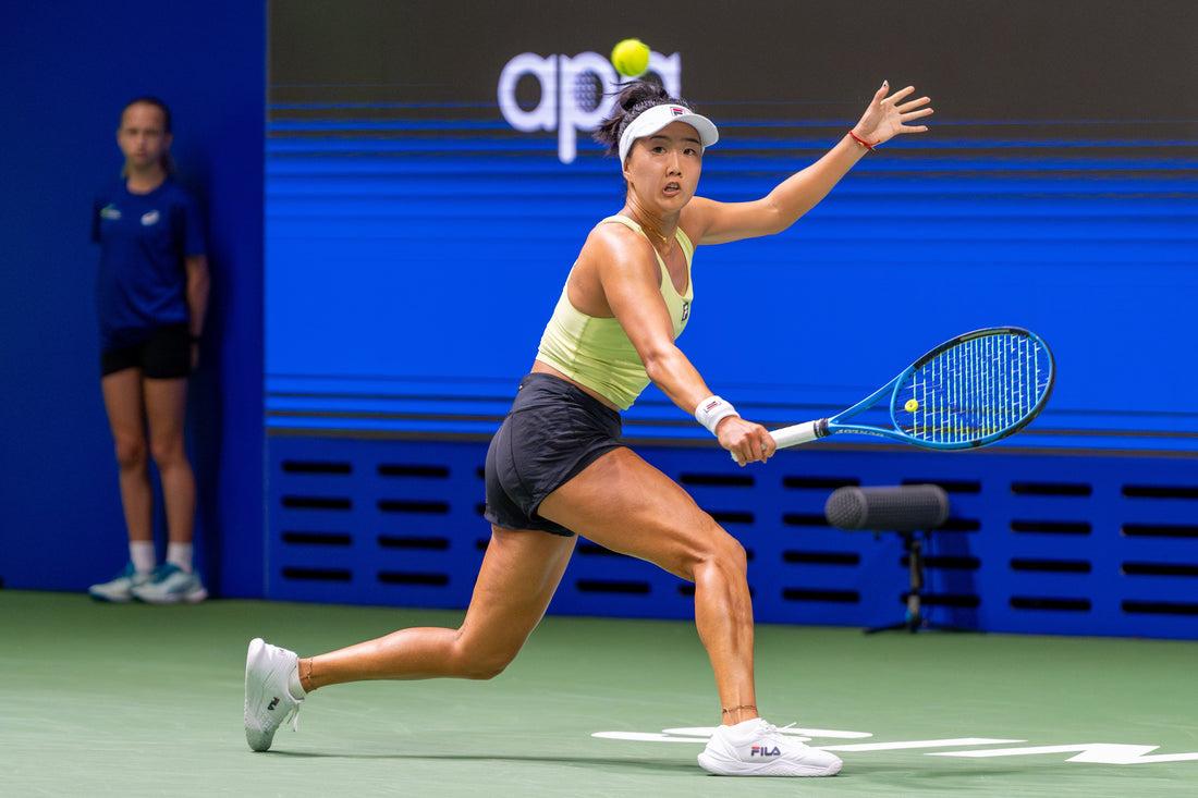Singapore Tennis Open Upgrades to WTA 500: World-Class Tennis Returns to The Kallang