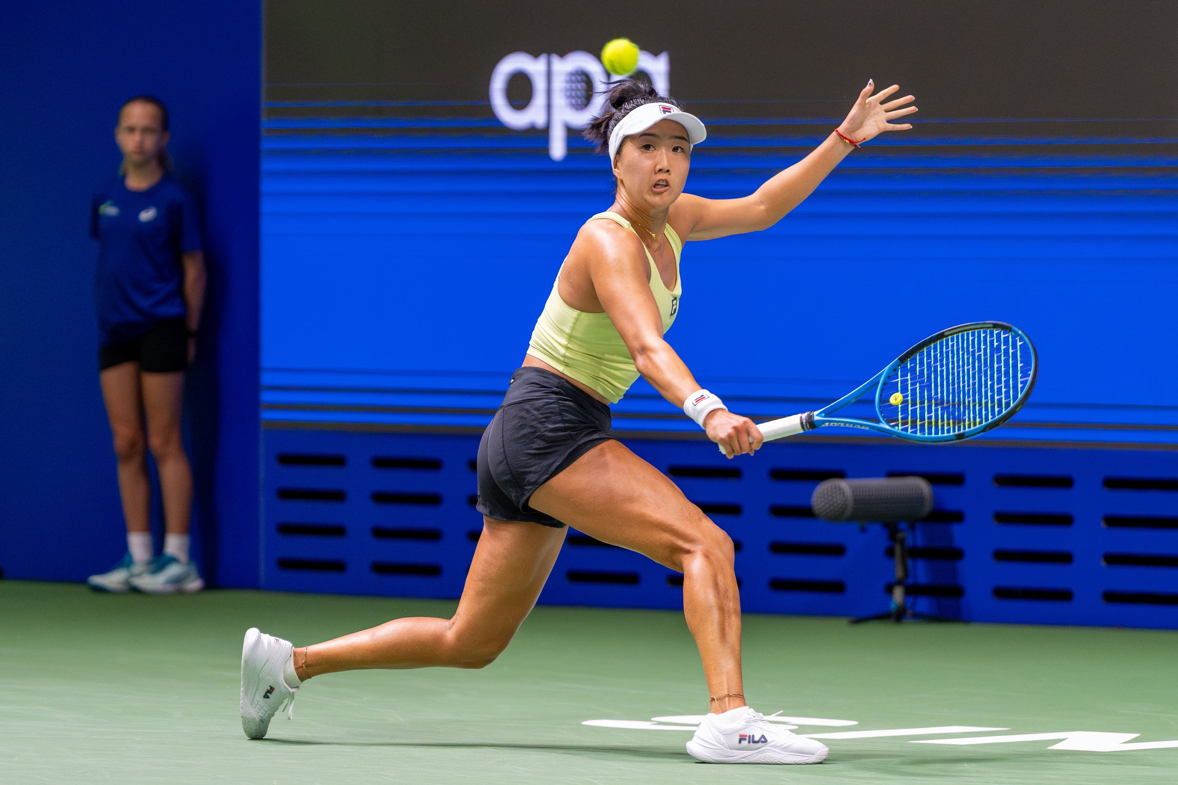 Singapore Tennis Open Upgrades to WTA 500: World-Class Tennis Returns to The Kallang