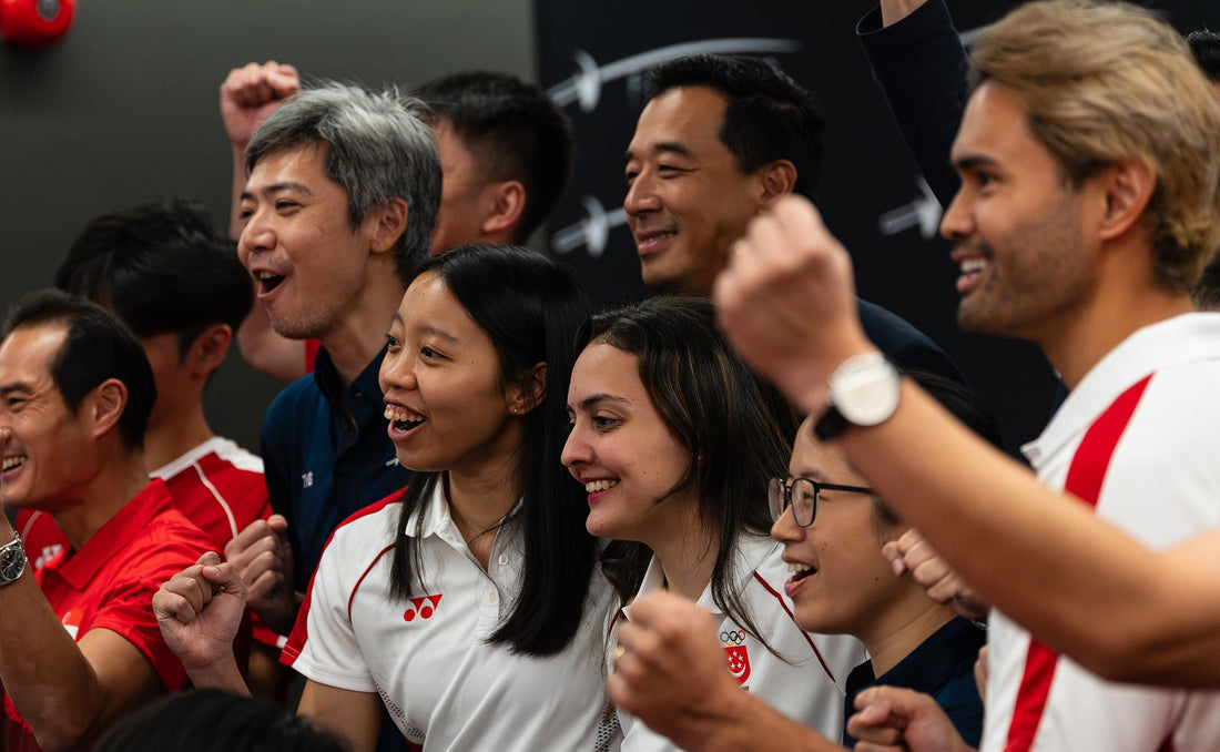 Fencing SEA Games 2025 Thailand Preview: Team Singapore's Fencers Ready to Rise on the Regional Stage
