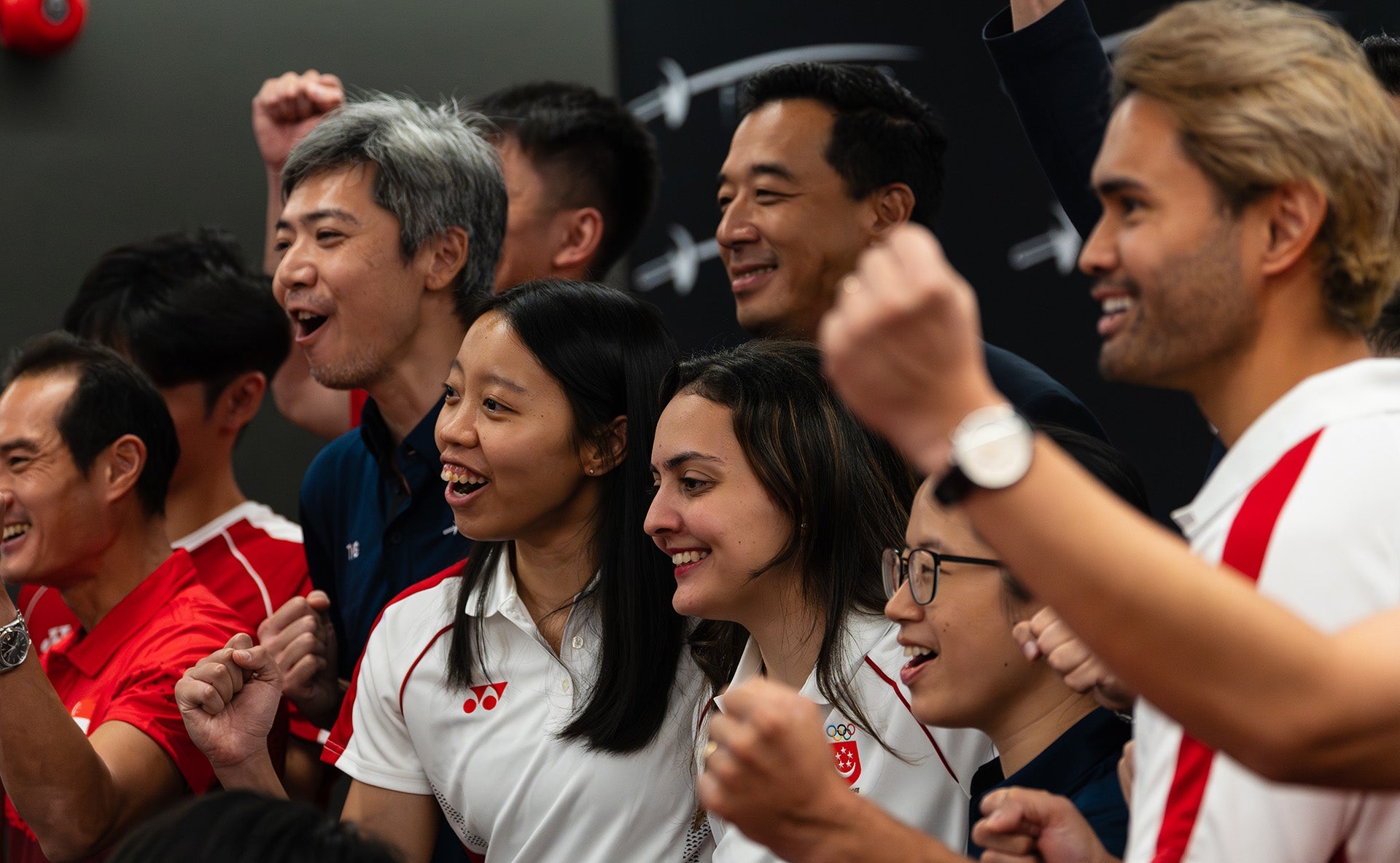 Fencing SEA Games 2025 Thailand Preview: Team Singapore's Fencers Ready to Rise on the Regional Stage