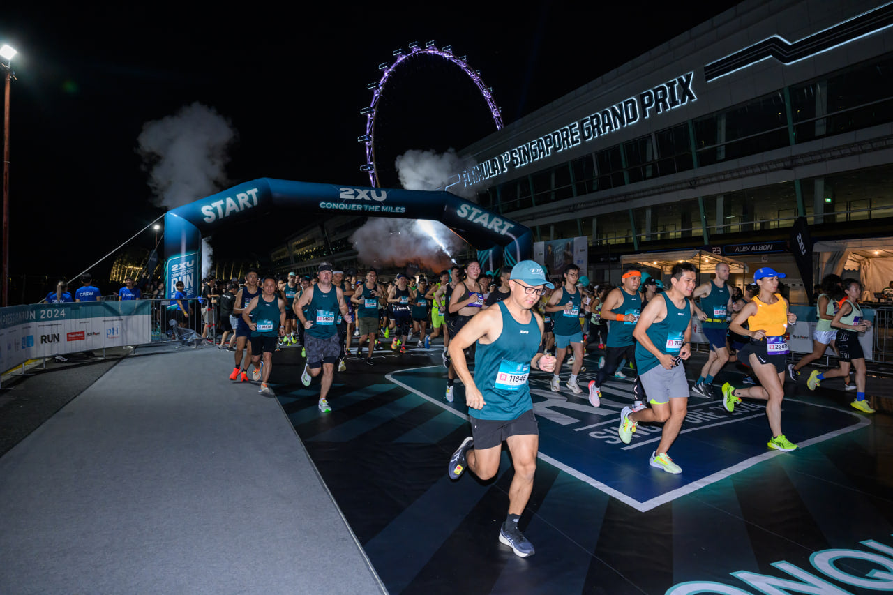 2XU Compression Run Rights a Misstep, Reinstates the Half Marathon Distance