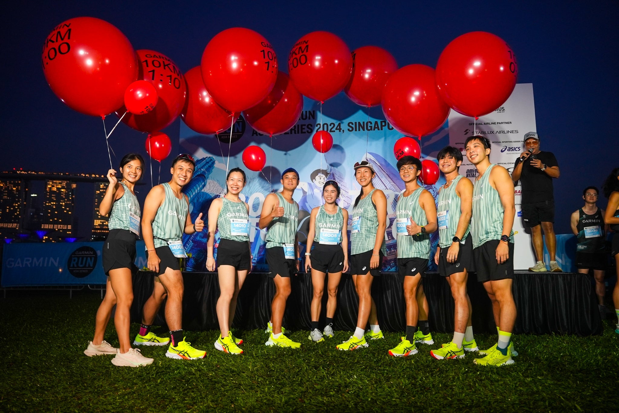 A Race Worth Running Again? : Garmin Run Singapore 2025 Steps Up with Bold Fixes, Fresh Leadership, and a Community-First Approach
