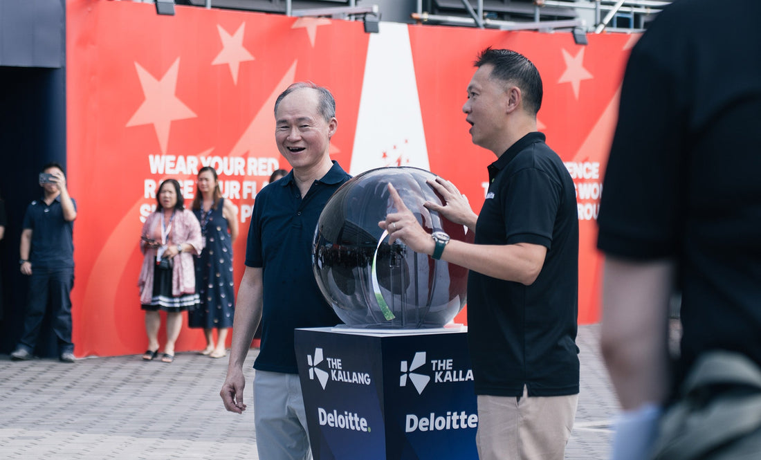 The Kallang Goes Digital: Inside the 5-Year Deloitte Partnership and the All-New Kallang App