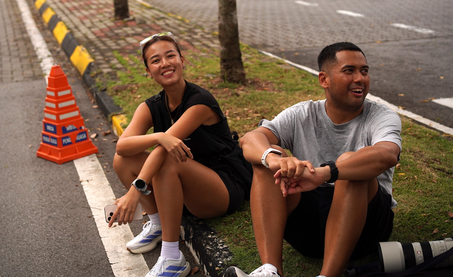 Behind-the-Scenes with ArenaMalaysia : How Ex-Journalists Elaine Lo and Afif Abdul Halim Are Redefining Sports Media in Malaysia
