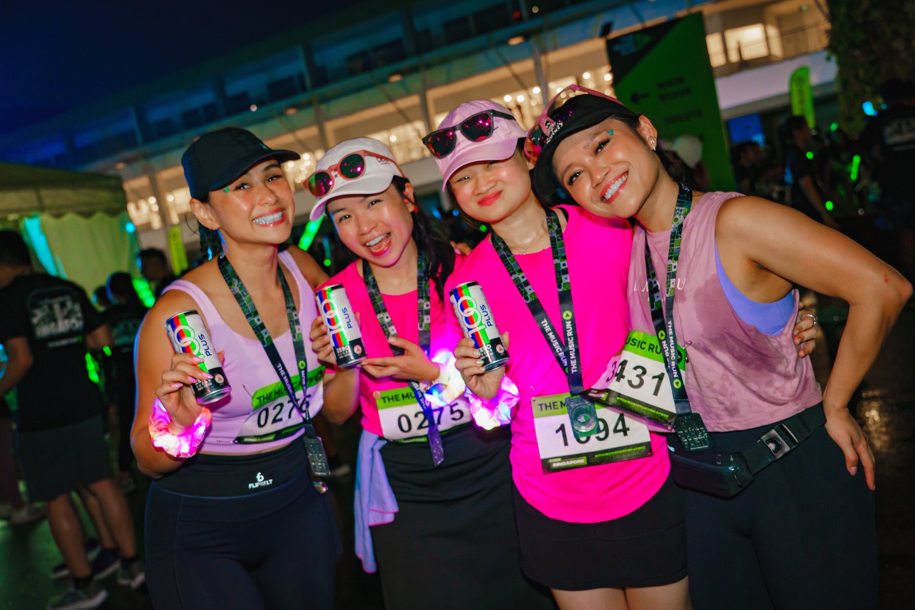 The Music Run 2025: Overcoming Storms to Deliver an Epic Experience at Singapore’s T100 Weekend
