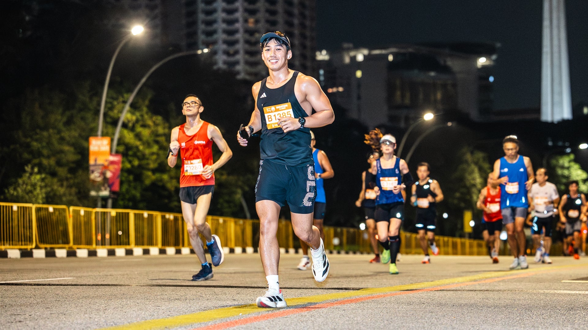 The Clock is Ticking: Why Full and Half Marathon Slots for the BYD Singapore International Marathon presented by adidas will Stop Selling by September 