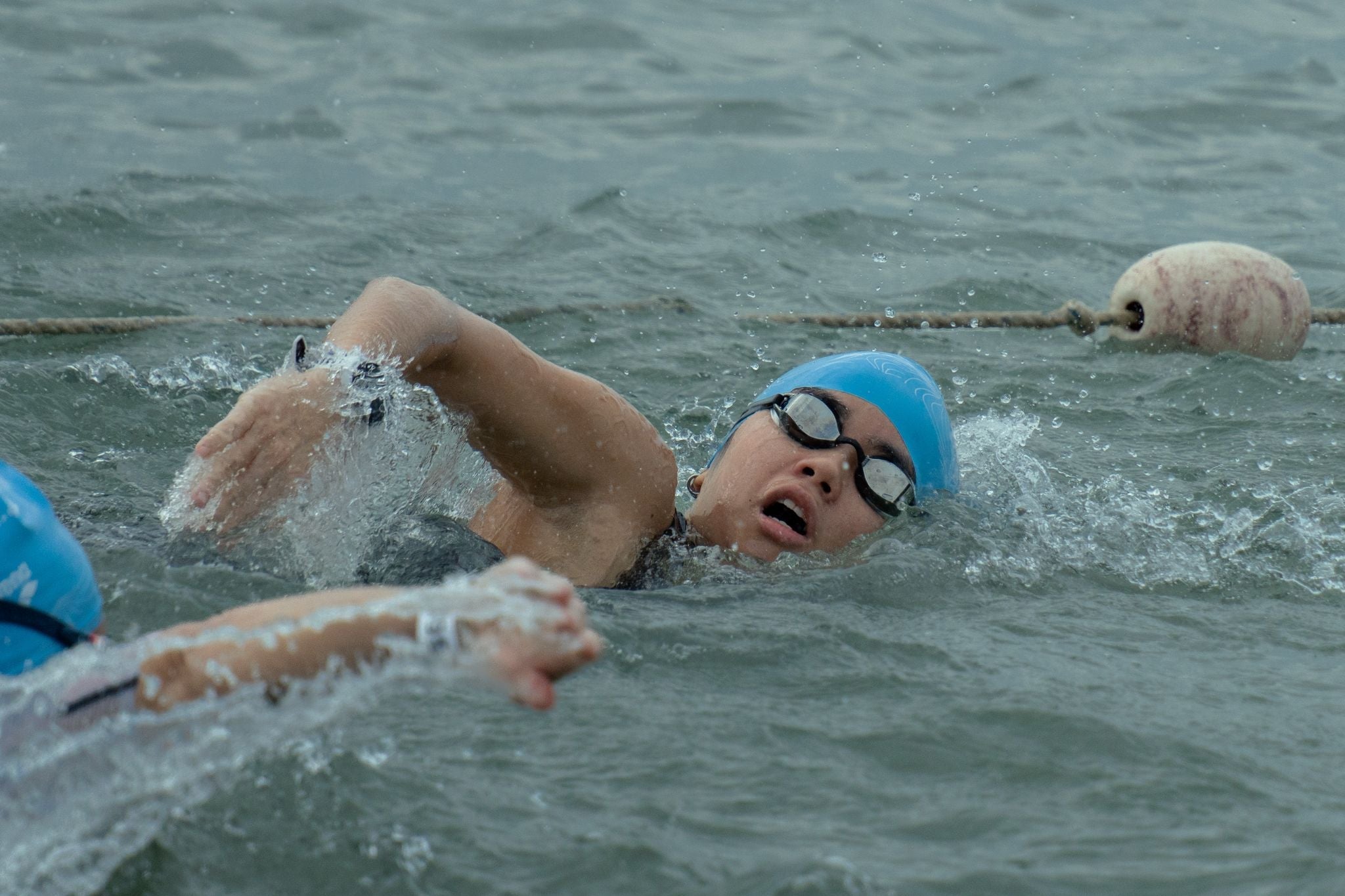 Triumphant in Her First Triathlon, Capping Off a Stellar Multi-Sport Journey: Eunice Tan
