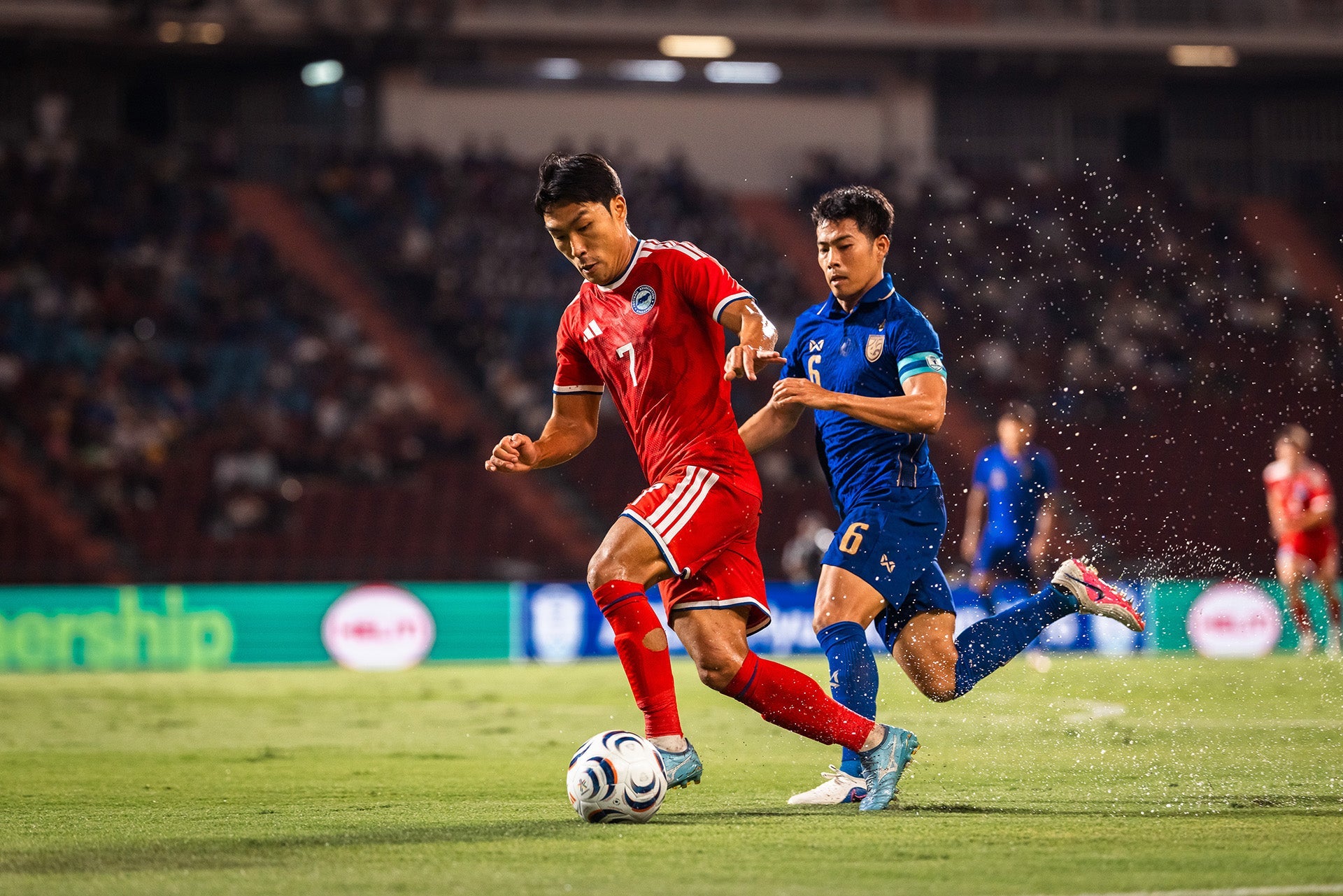 Singapore 2-1 Thailand: Lions Exit ASEAN Football Championship Proud Despite Epic Semi-Final Fightback
