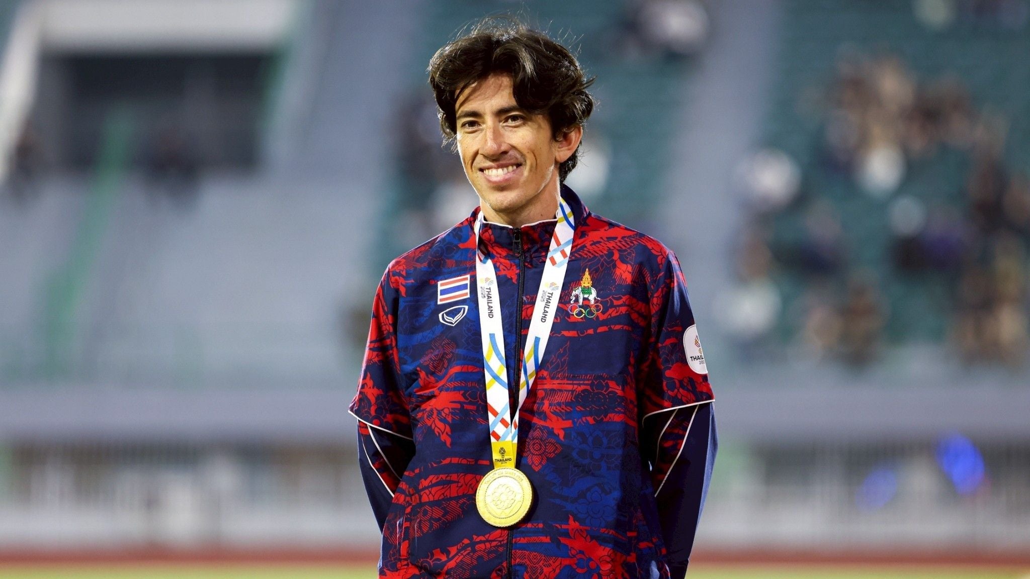 ASEAN Athlete Spotlight: Thailand Dominate SEA Games 2025 Men’s 10,000m as Kieran Tuntivate Completes Golden Treble