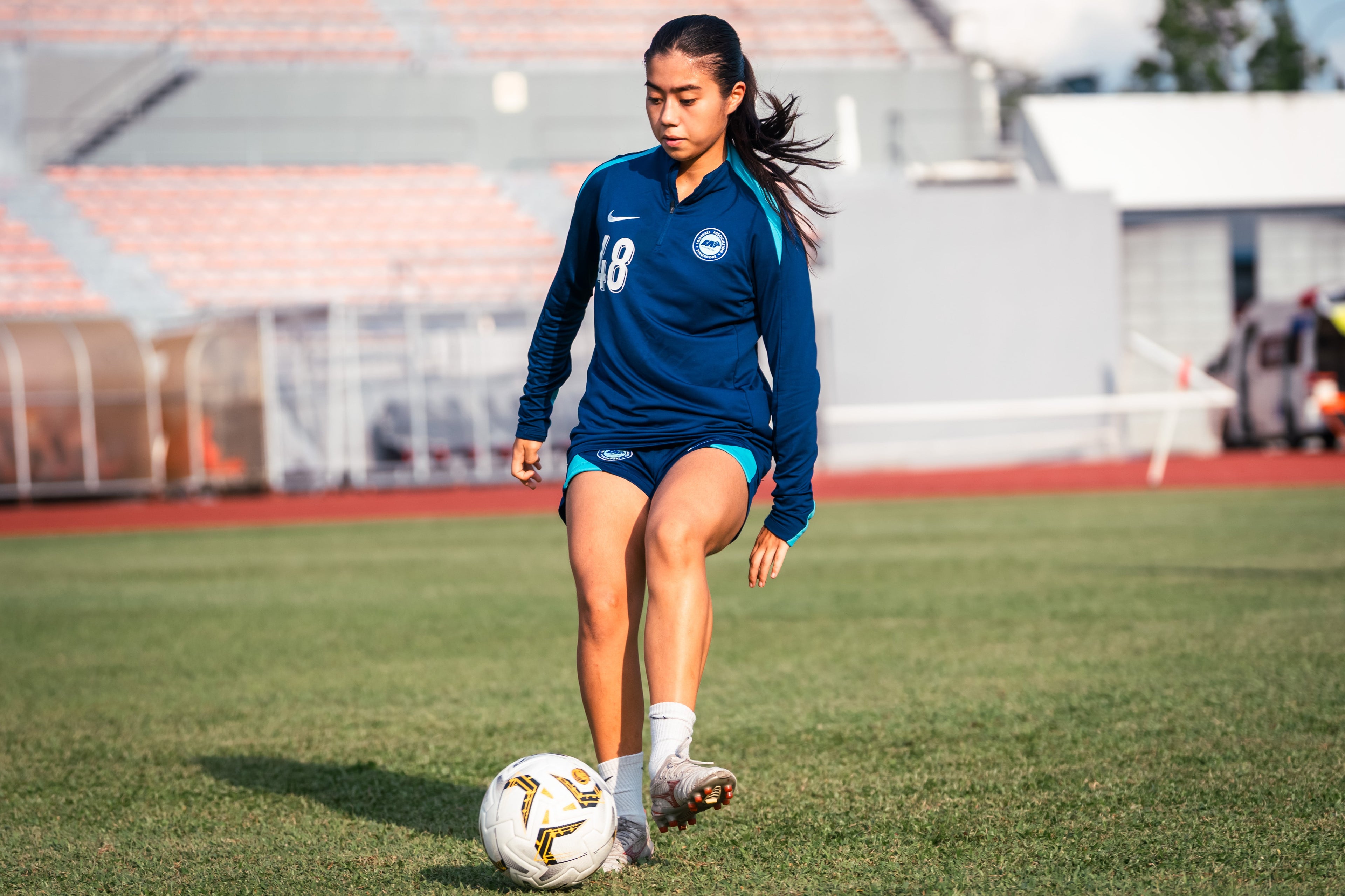 AFF Women's Championship 2026: From Youth Ranks to the Senior Stage: Mulan’s Ready to Make Her Mark