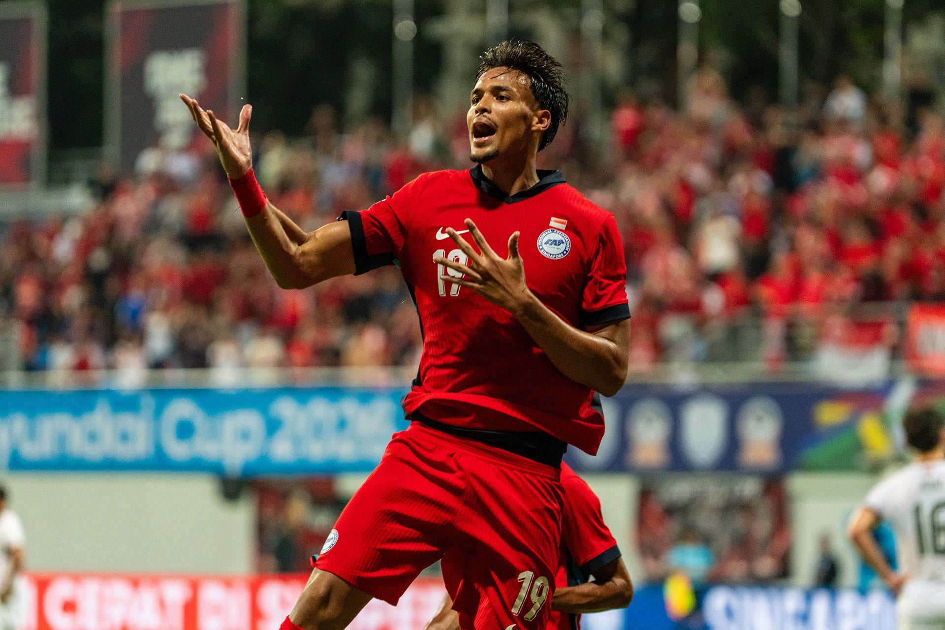 Singapore Defeats Timor-Leste 2-0 to Maintain Perfect Start in ASEAN Hyundai Cup