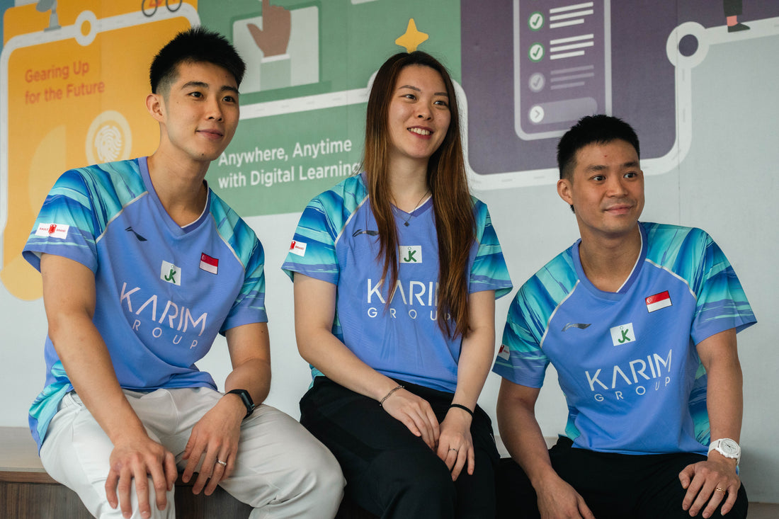Loh Kean Yew: Why the PSB Academy–Singapore Badminton Association Partnership Matters Beyond the Court