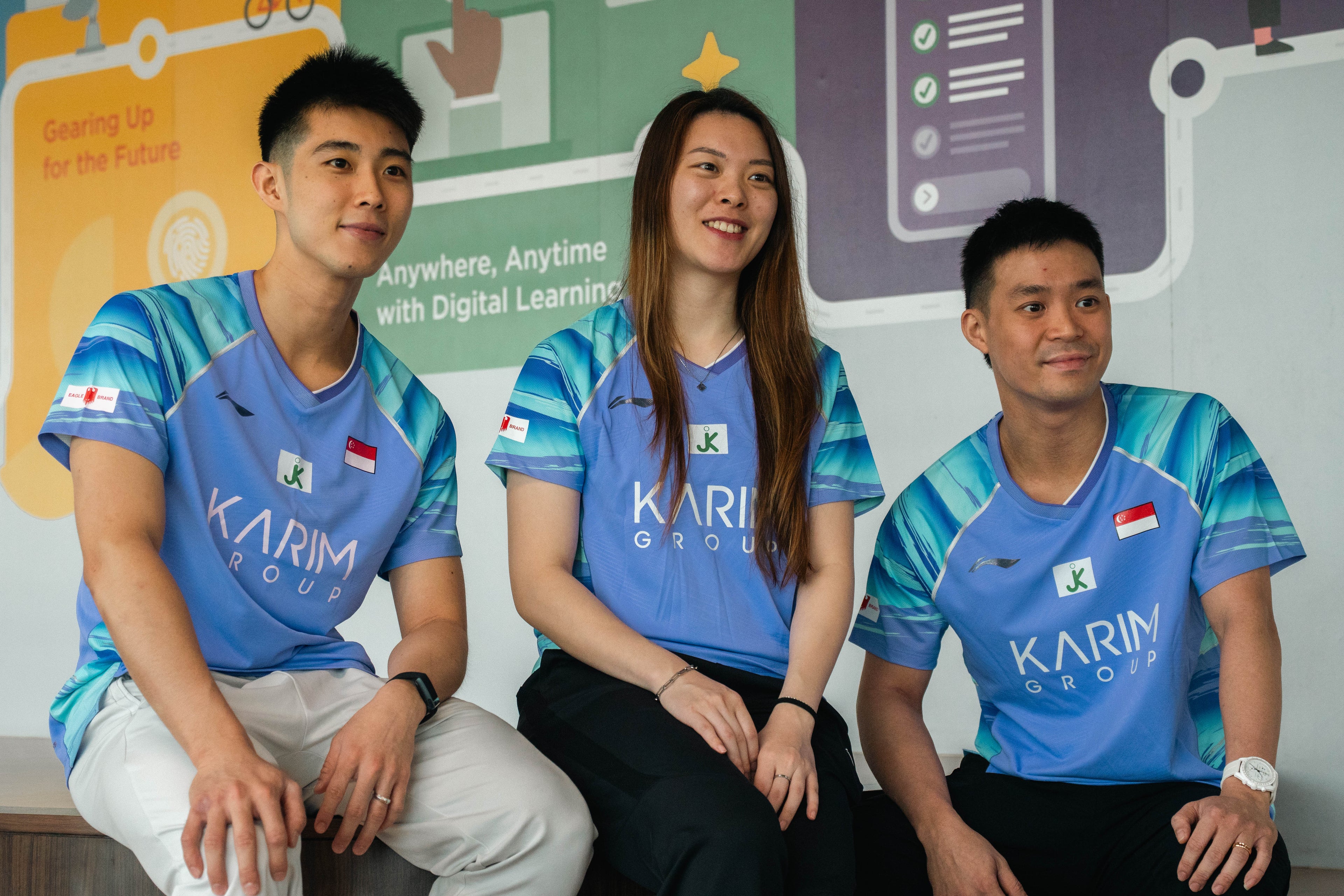Loh Kean Yew: Why the PSB Academy–Singapore Badminton Association Partnership Matters Beyond the Court