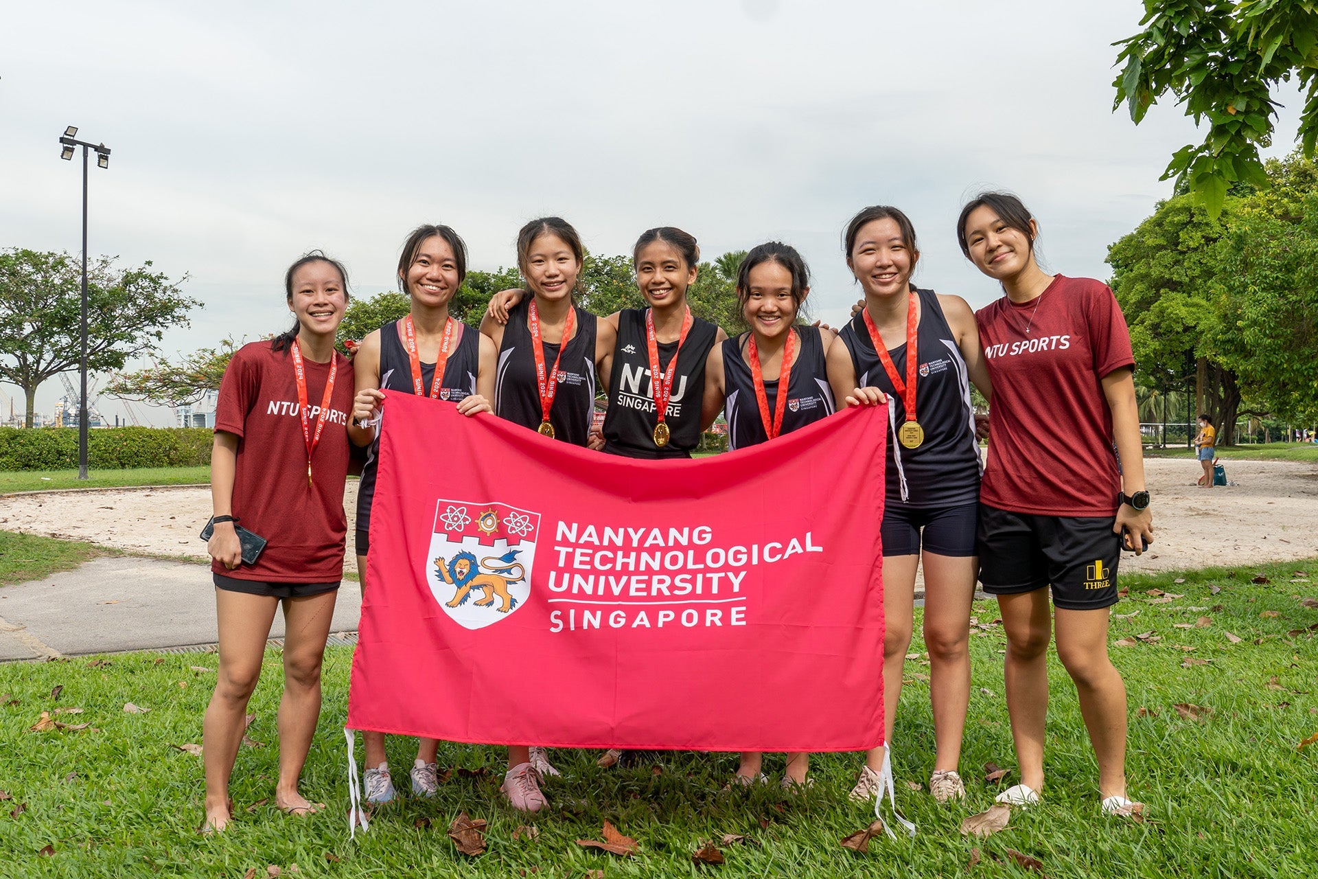 Running with Heart: Eunice Chin on Finding Balance and Purpose at the Great Eastern Women’s Run 2025