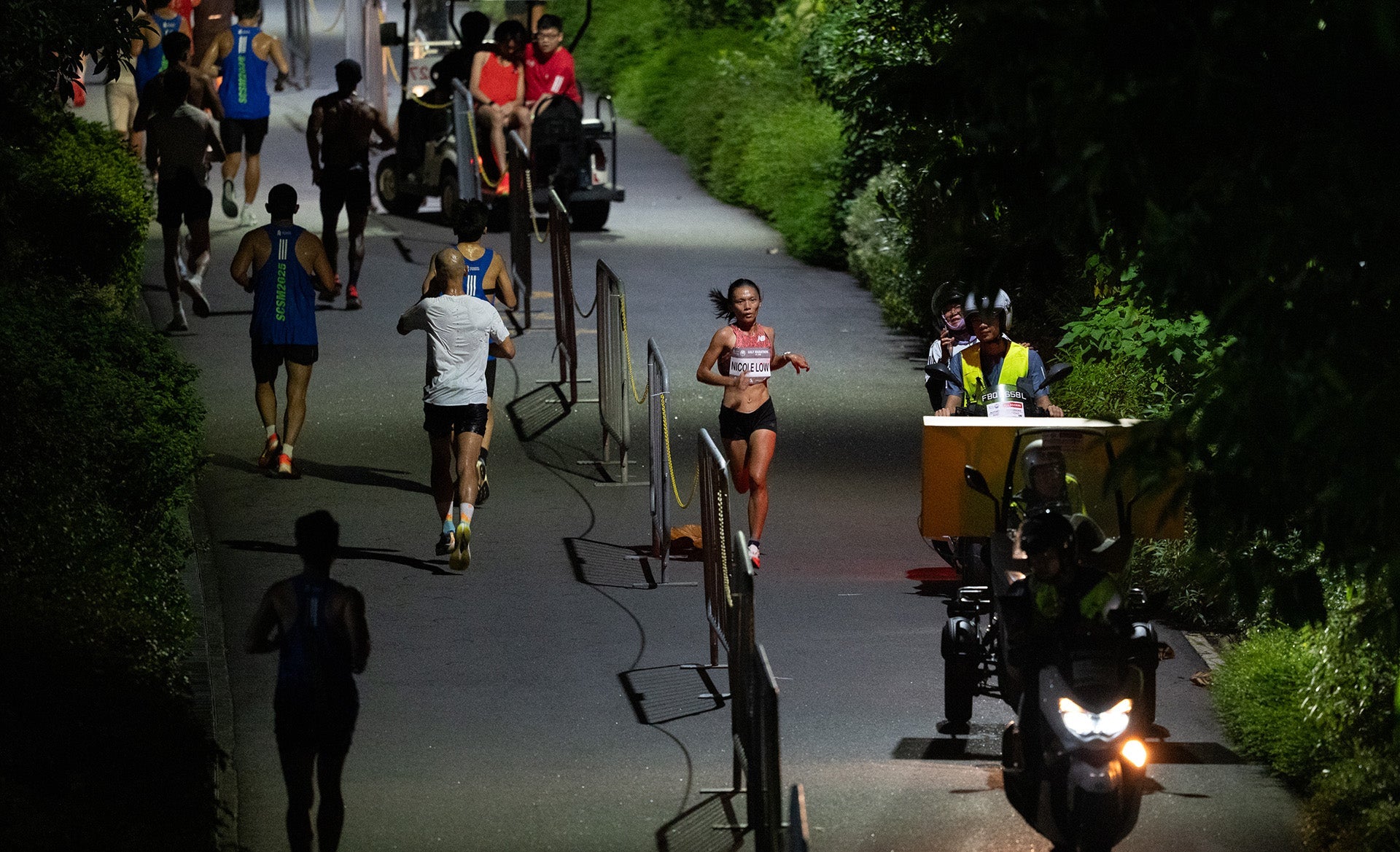 Extended Early Morning Train Services & New Safety Measures Announced for 2026 BYD Singapore International Marathon