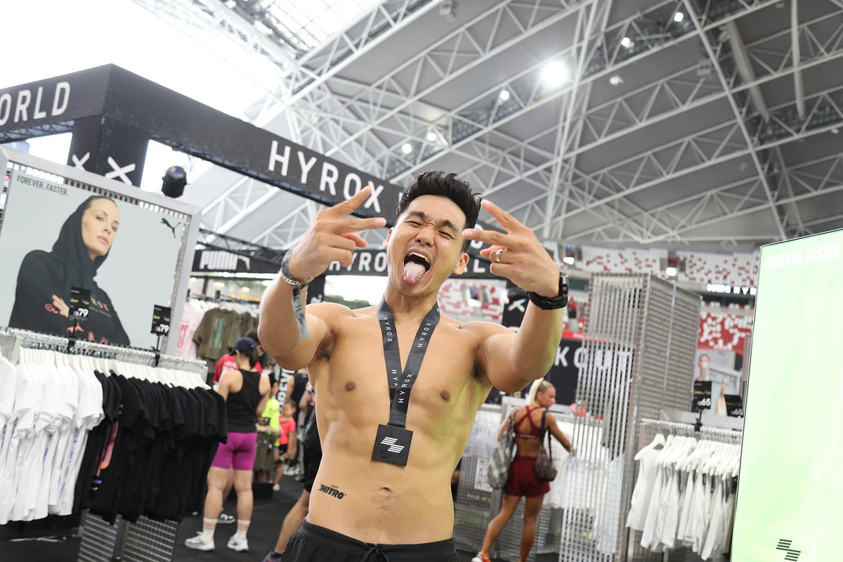 AIA HYROX Singapore Returns With Historic Four-Day Race Weekend at Singapore Expo