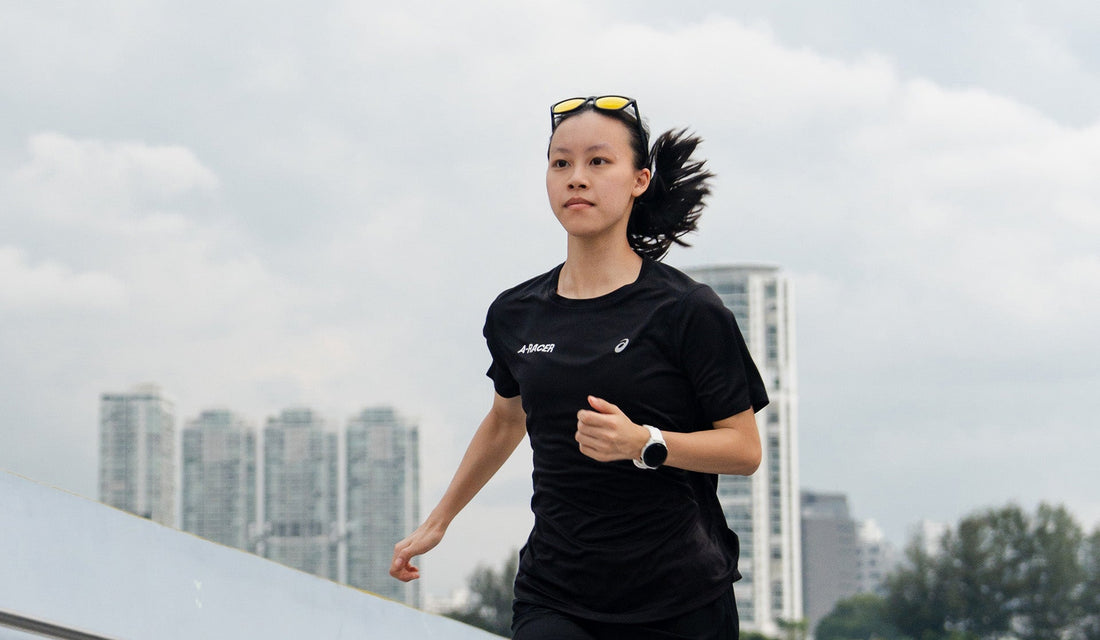 From Passion to Performance: Vanessa Sam’s Journey with the ASICS A-Racer Programme 