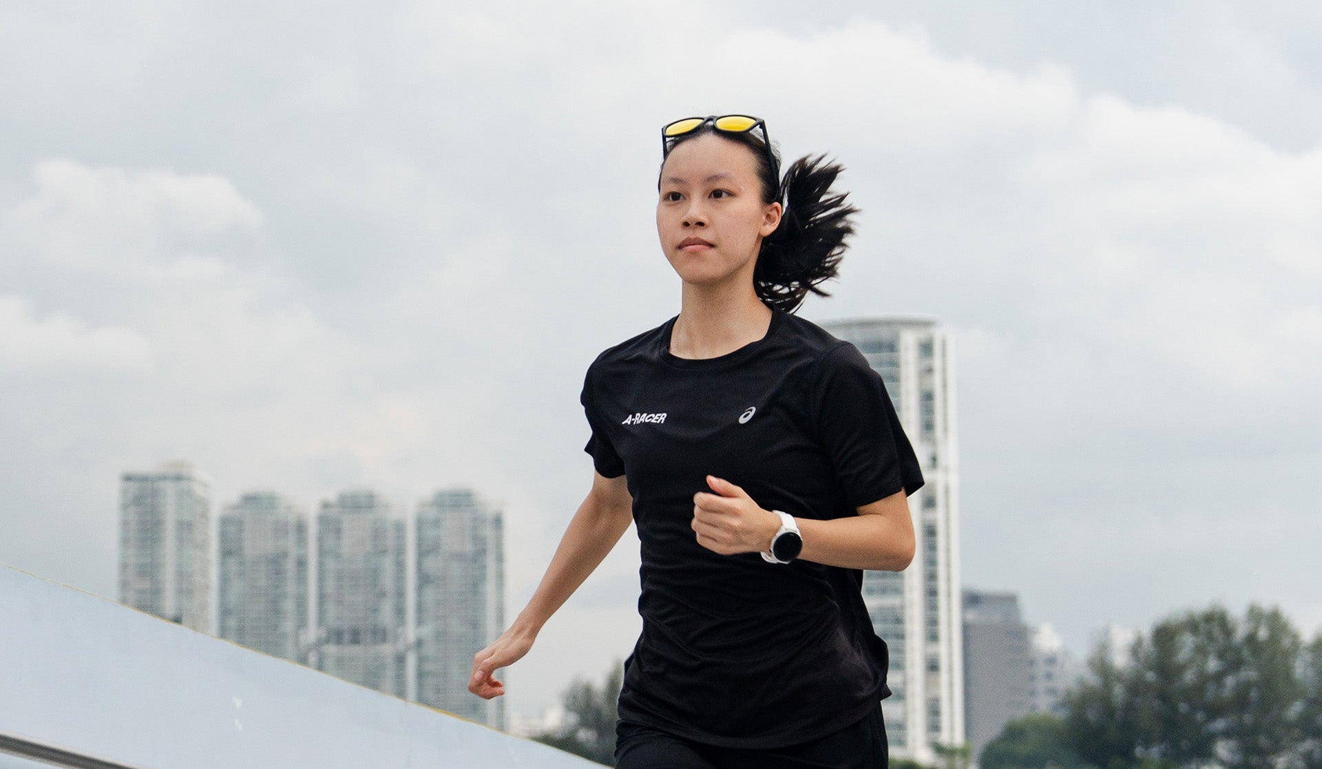 From Passion to Performance: Vanessa Sam’s Journey with the ASICS A-Racer Programme 