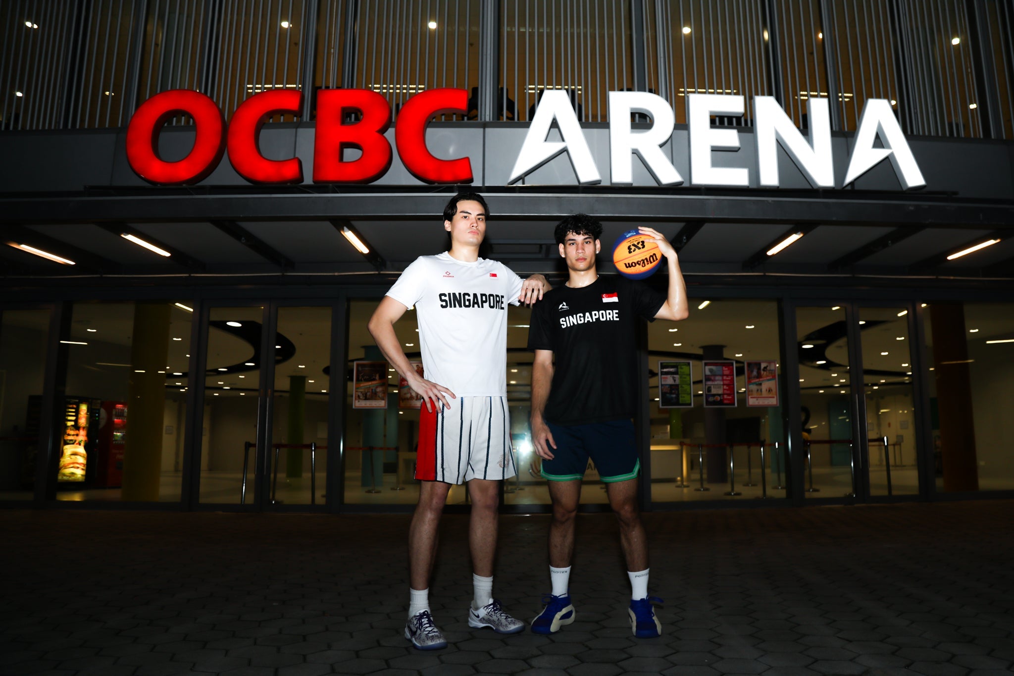 FIBA 3x3 Asia Cup 2025 Preview: Team Singapore’s Young Basketball Talents Gear Up for Singapore Sports Hub Spectacle