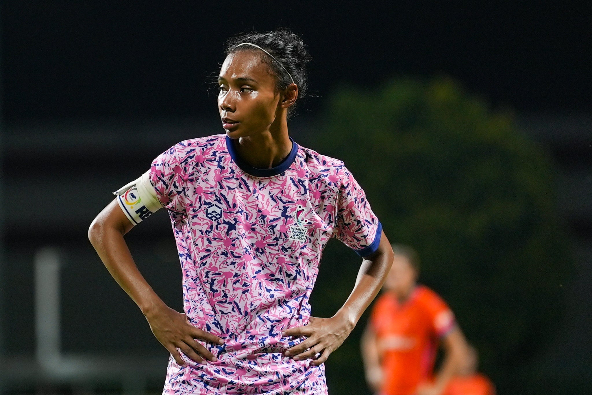 Football: Women’s Premier League All-Stars draw inspiration from 7-1 rout by Brisbane Roar