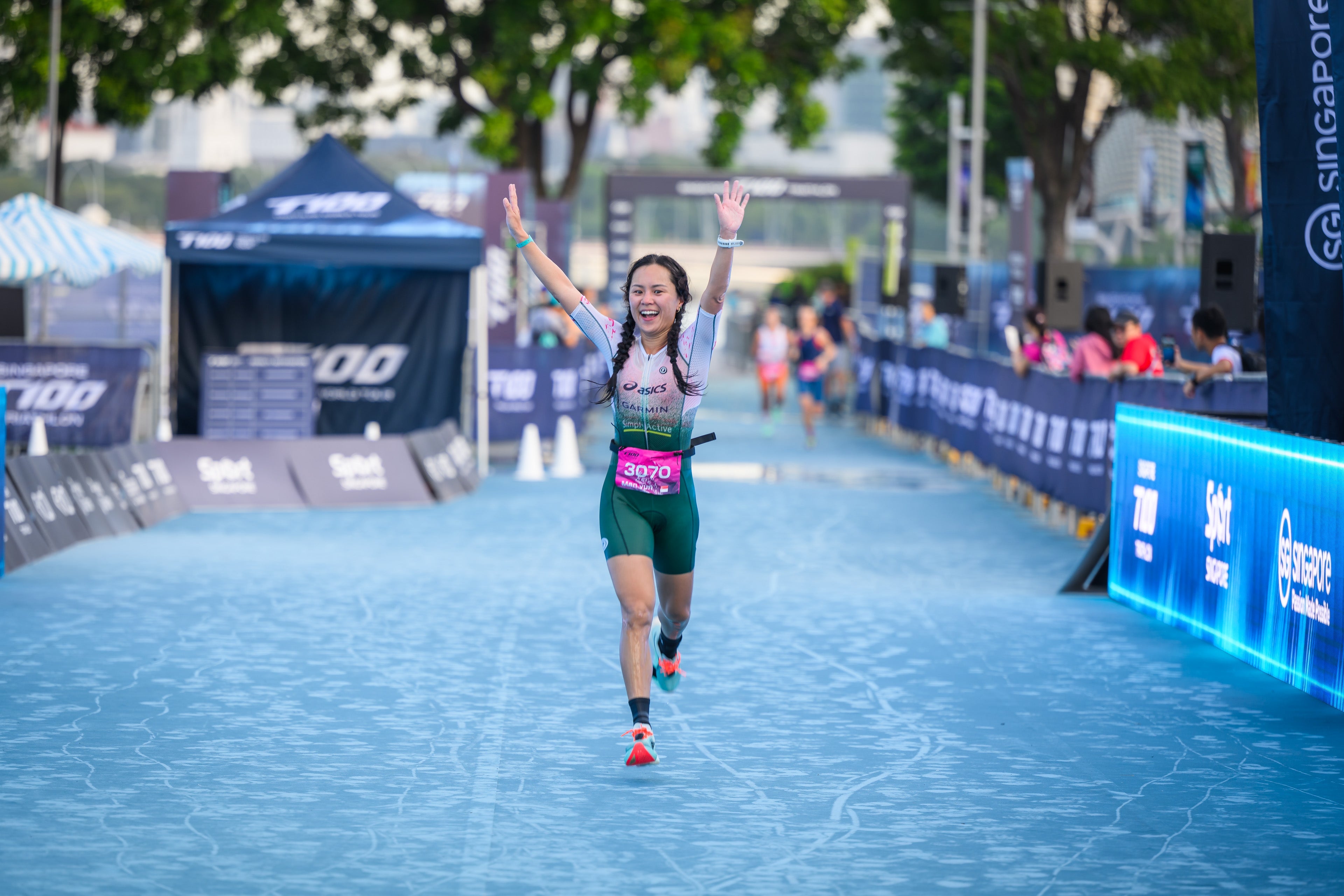 The Resilience of Rhythm: How Singapore Duathlete Yong Man Yun Redefines the Athlete’s Journey