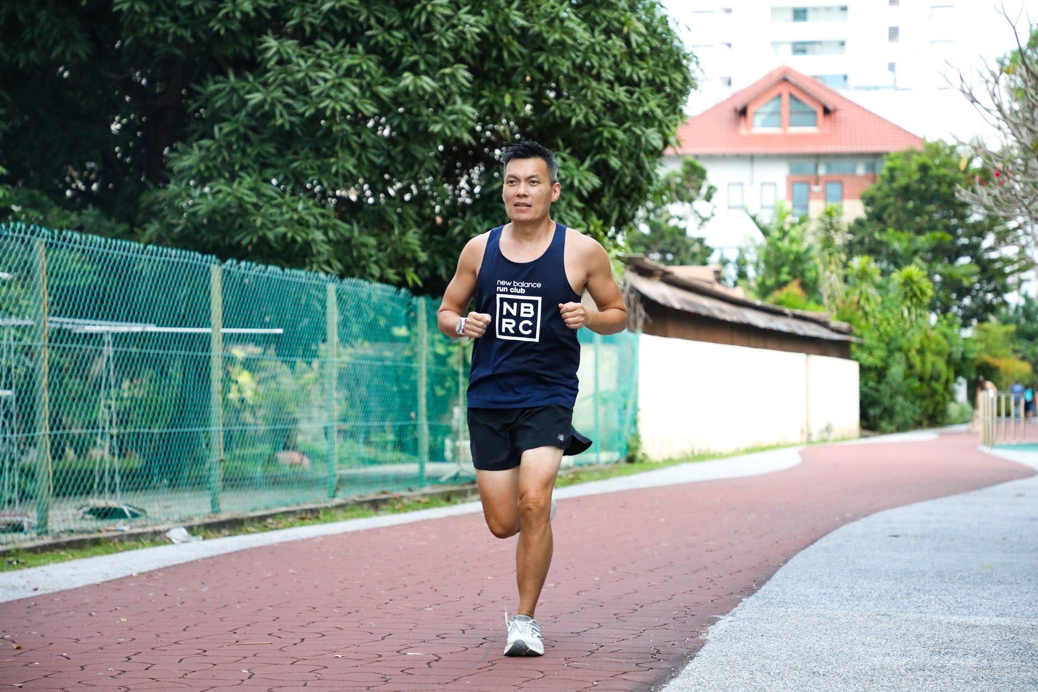 Sydney Marathon Stories - From Haig Walk to the Sydney Opera House: Gavin Tan Overcomes Adversity to Reach First Overseas Race 