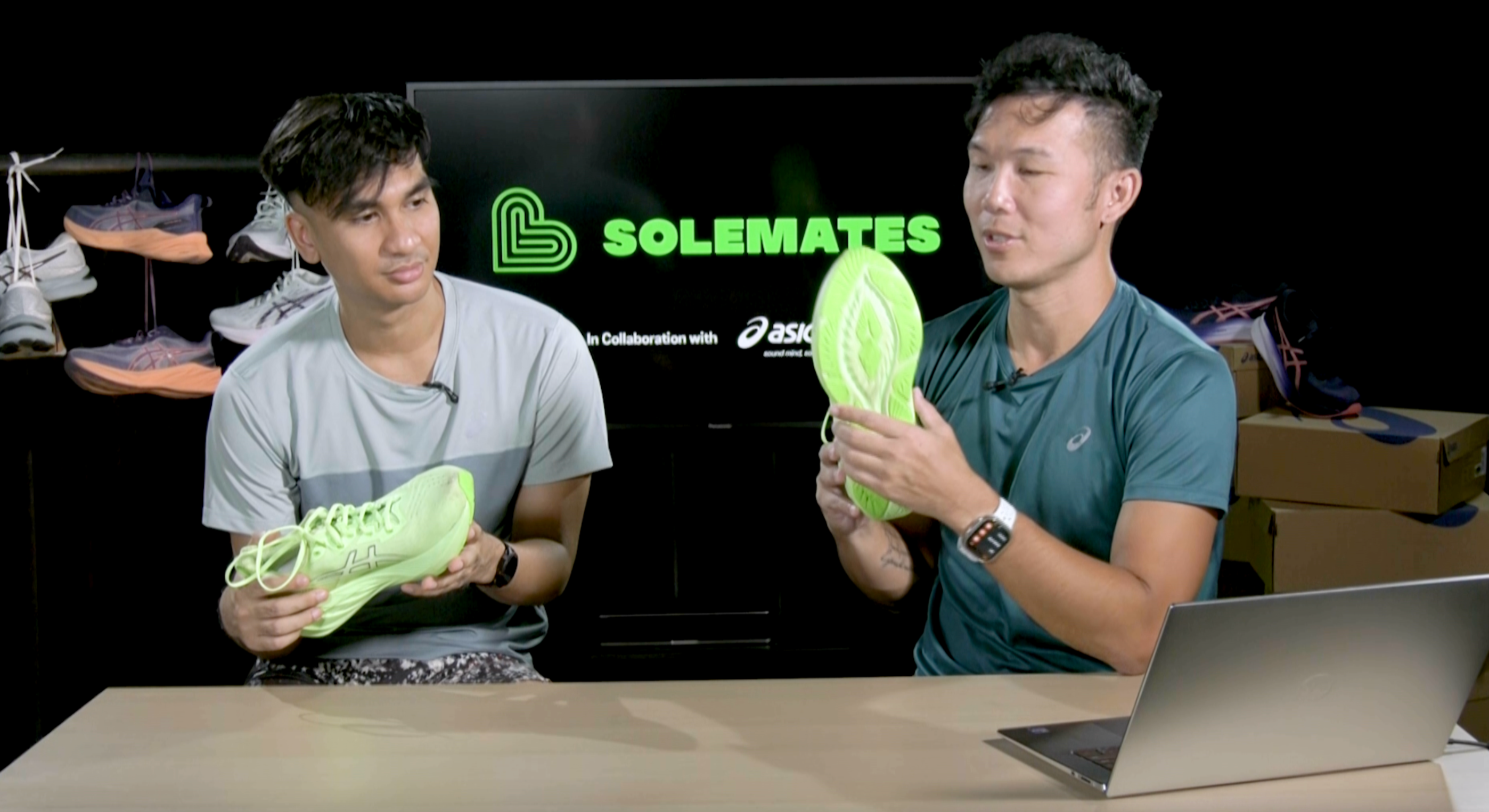 ASICS NOVABLAST™ 4 Review: Sole Mates [Episode 18]
