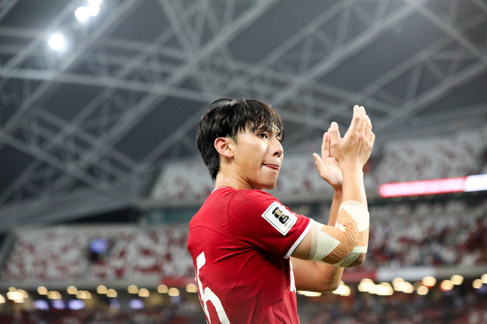 Football: Singapore National Football Team Announces 26-Man Squad for September FIFA International Window